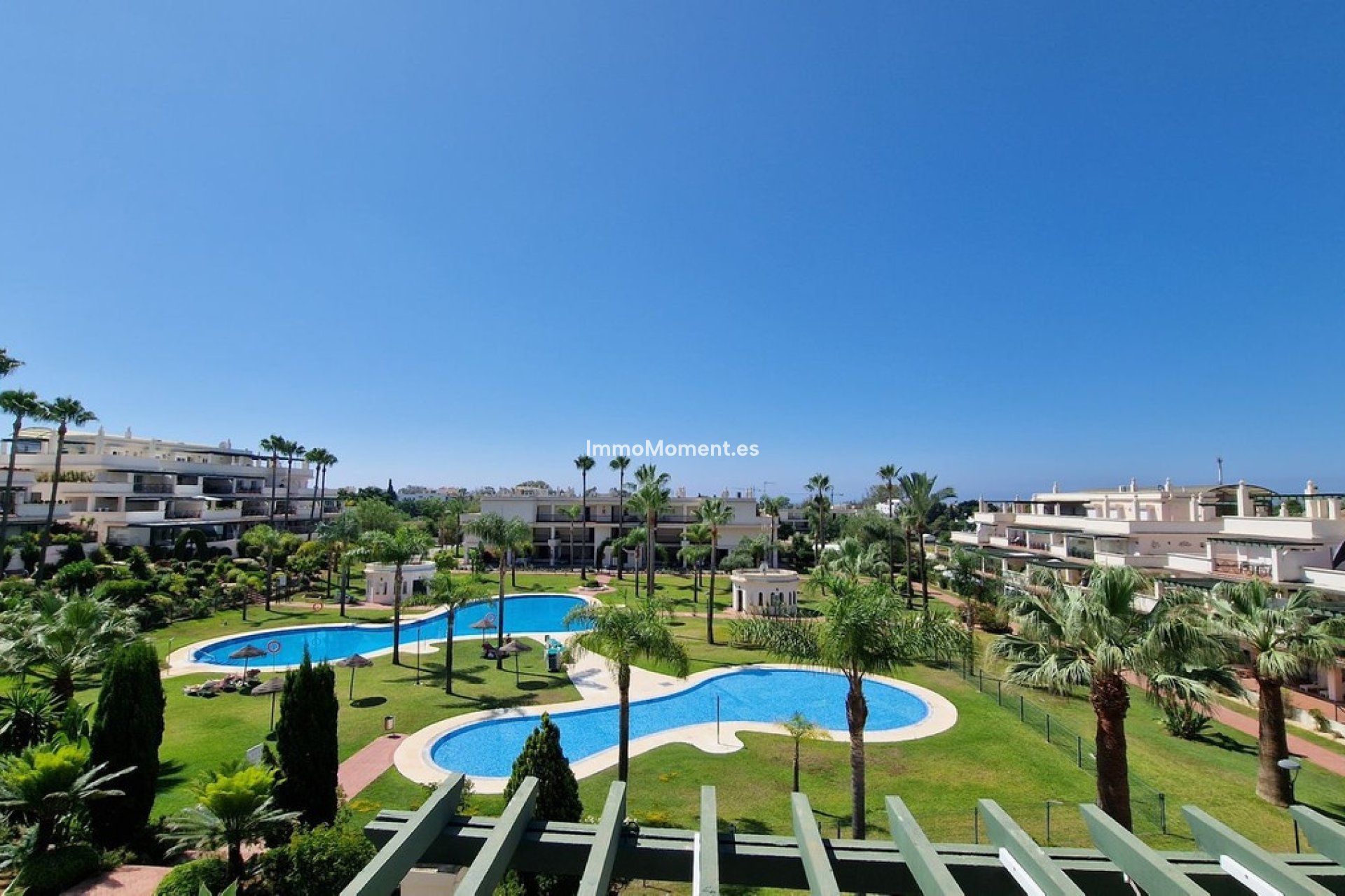 Revente - Appartement - Marbella - Nueva Andalucía