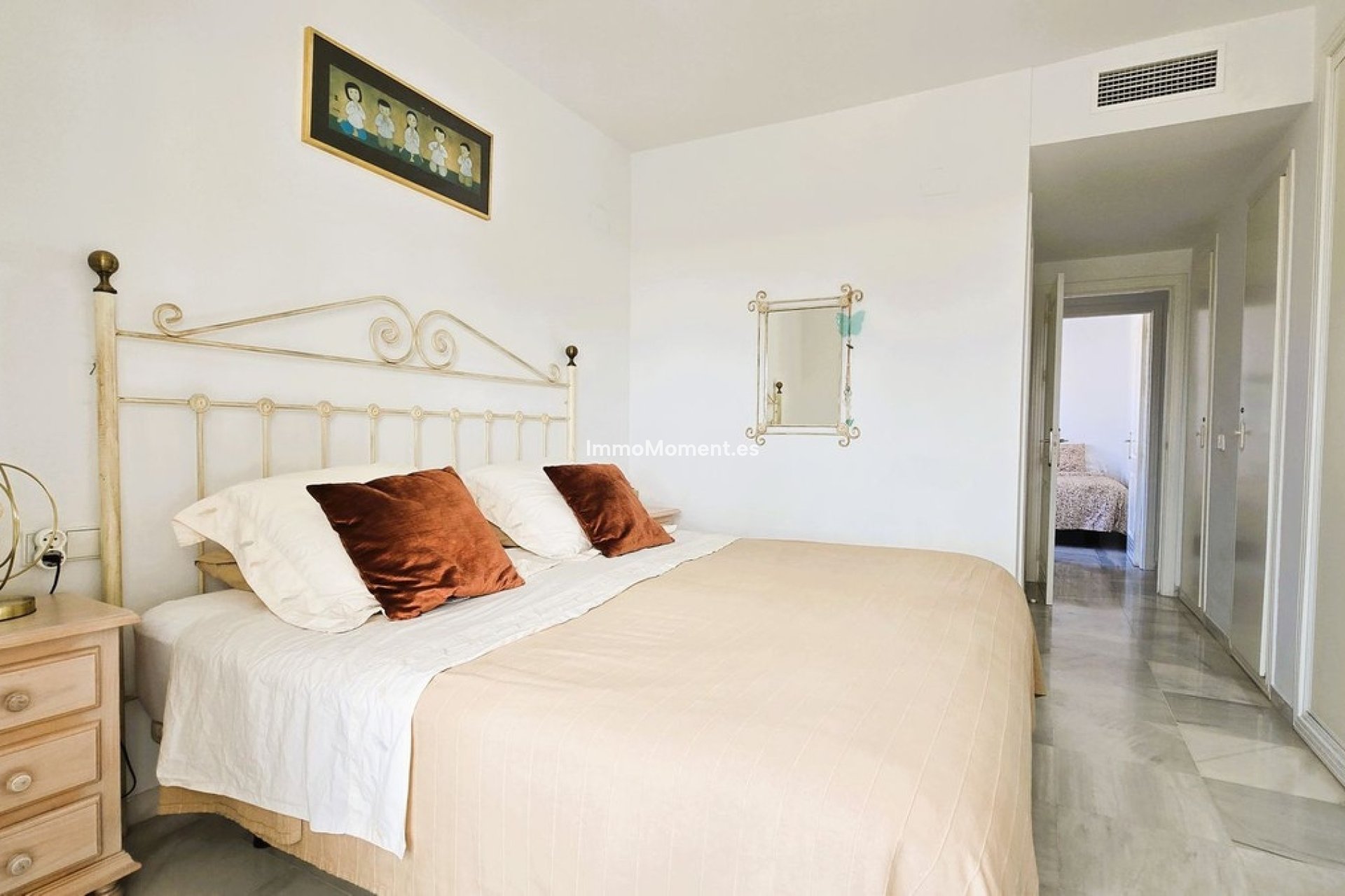 Revente - Appartement - Marbella - Nueva Andalucía