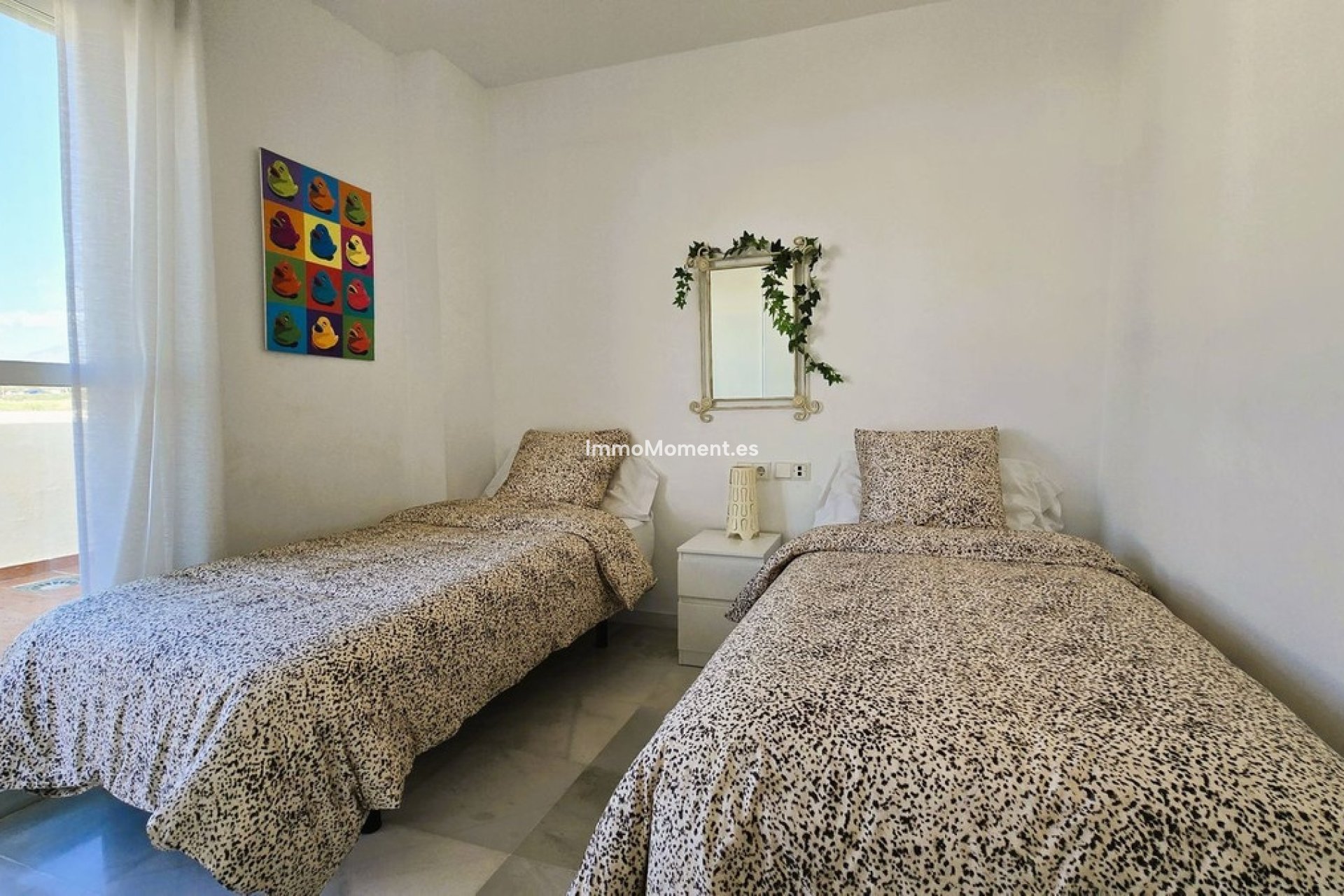 Revente - Appartement - Marbella - Nueva Andalucía