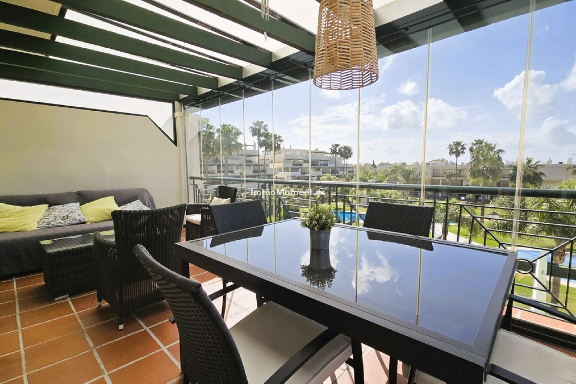 Revente - Appartement - Marbella - Nueva Andalucía