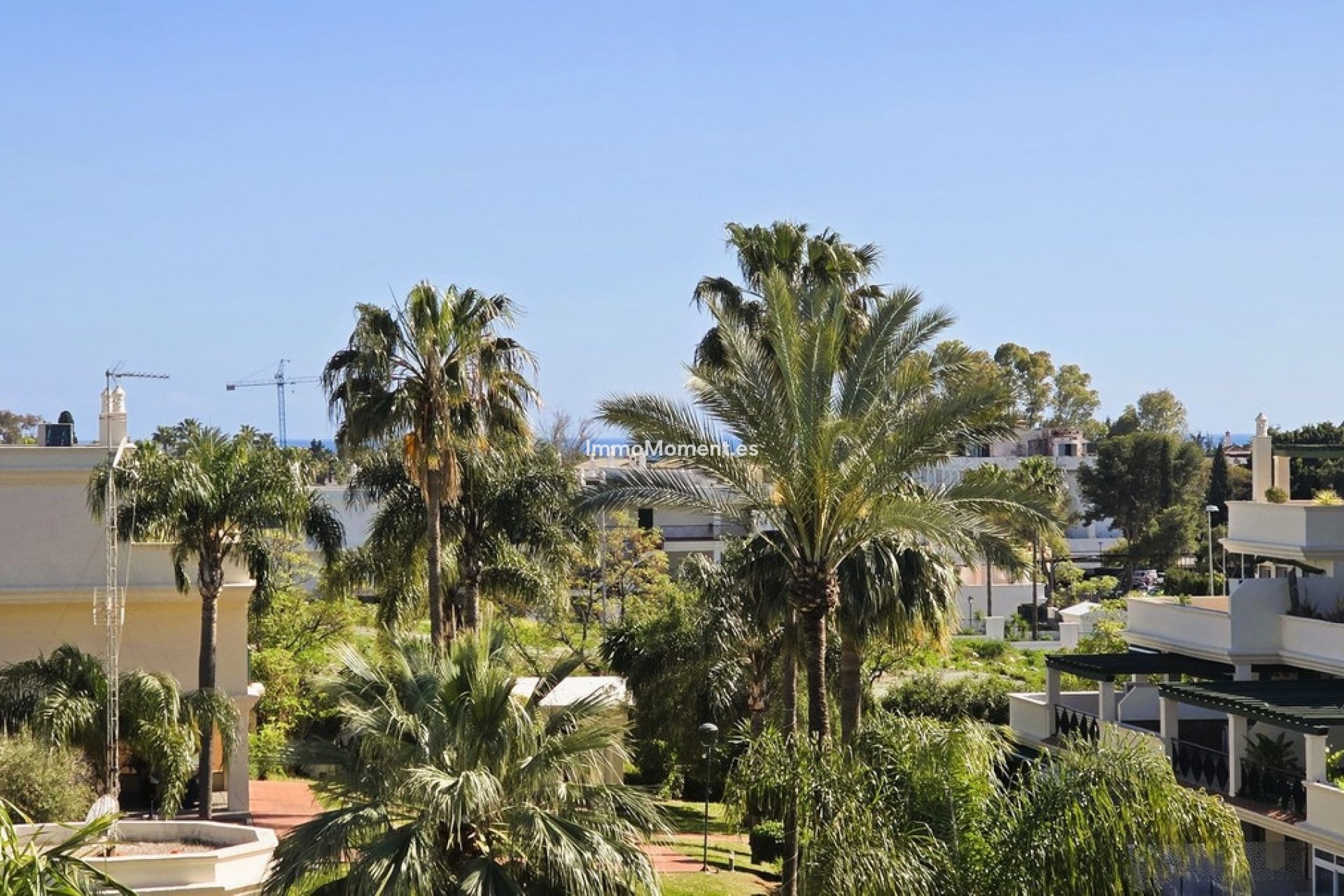 Revente - Appartement - Marbella - Nueva Andalucía