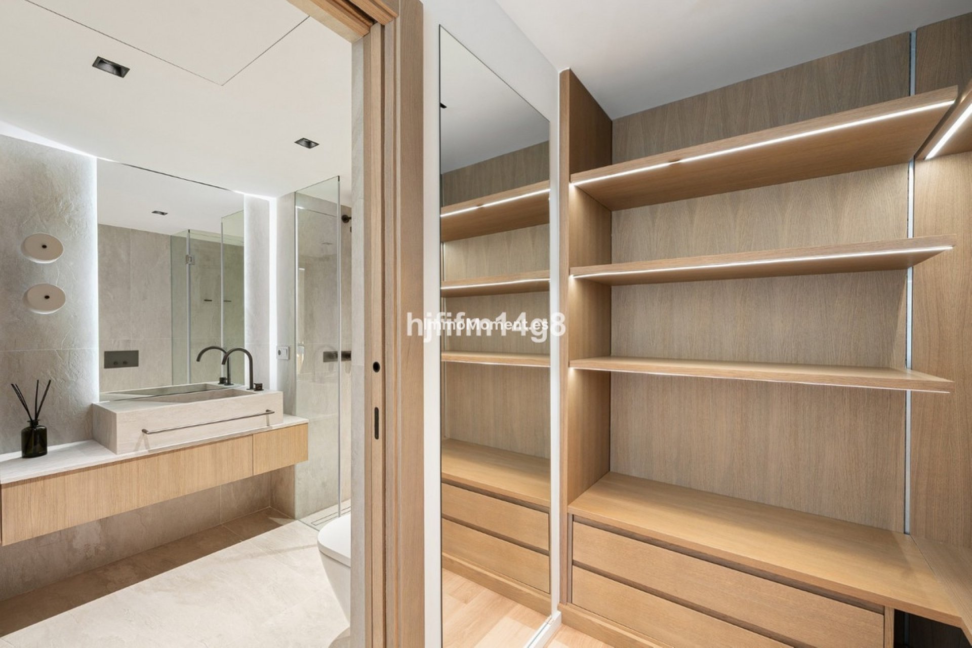 Revente - Appartement - Marbella - Nueva Andalucía