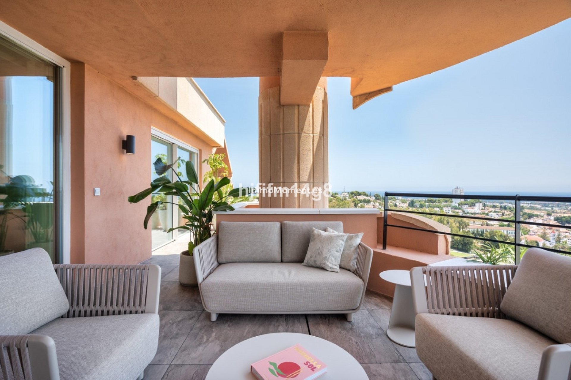 Revente - Appartement - Marbella - Nueva Andalucía