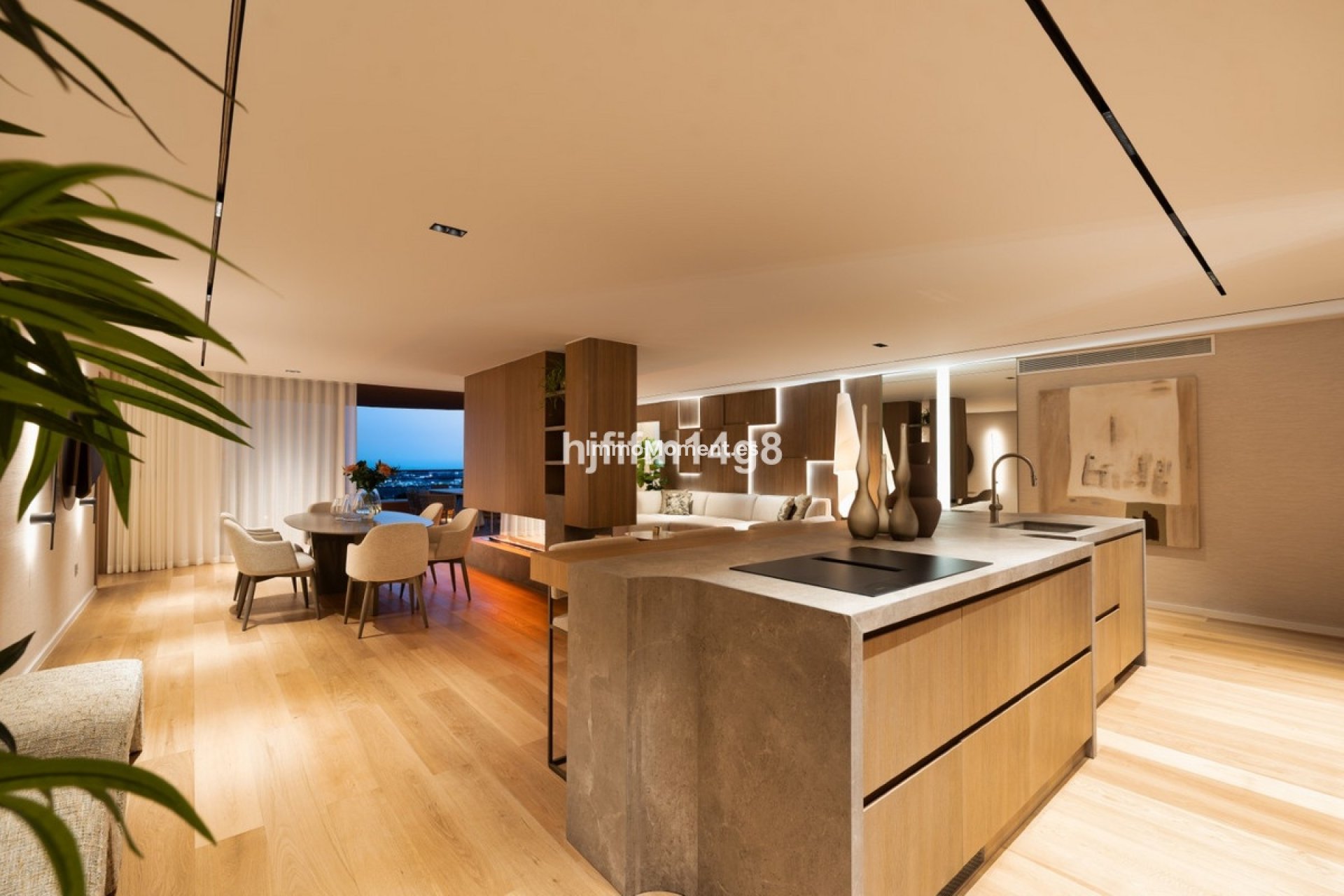 Revente - Appartement - Marbella - Nueva Andalucía