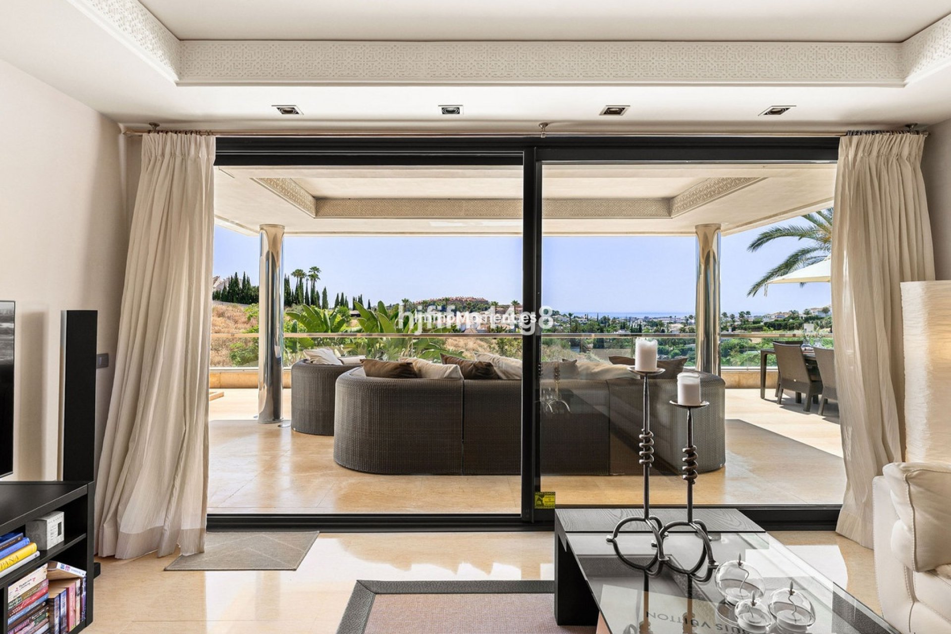 Revente - Appartement - Marbella - Nueva Andalucía