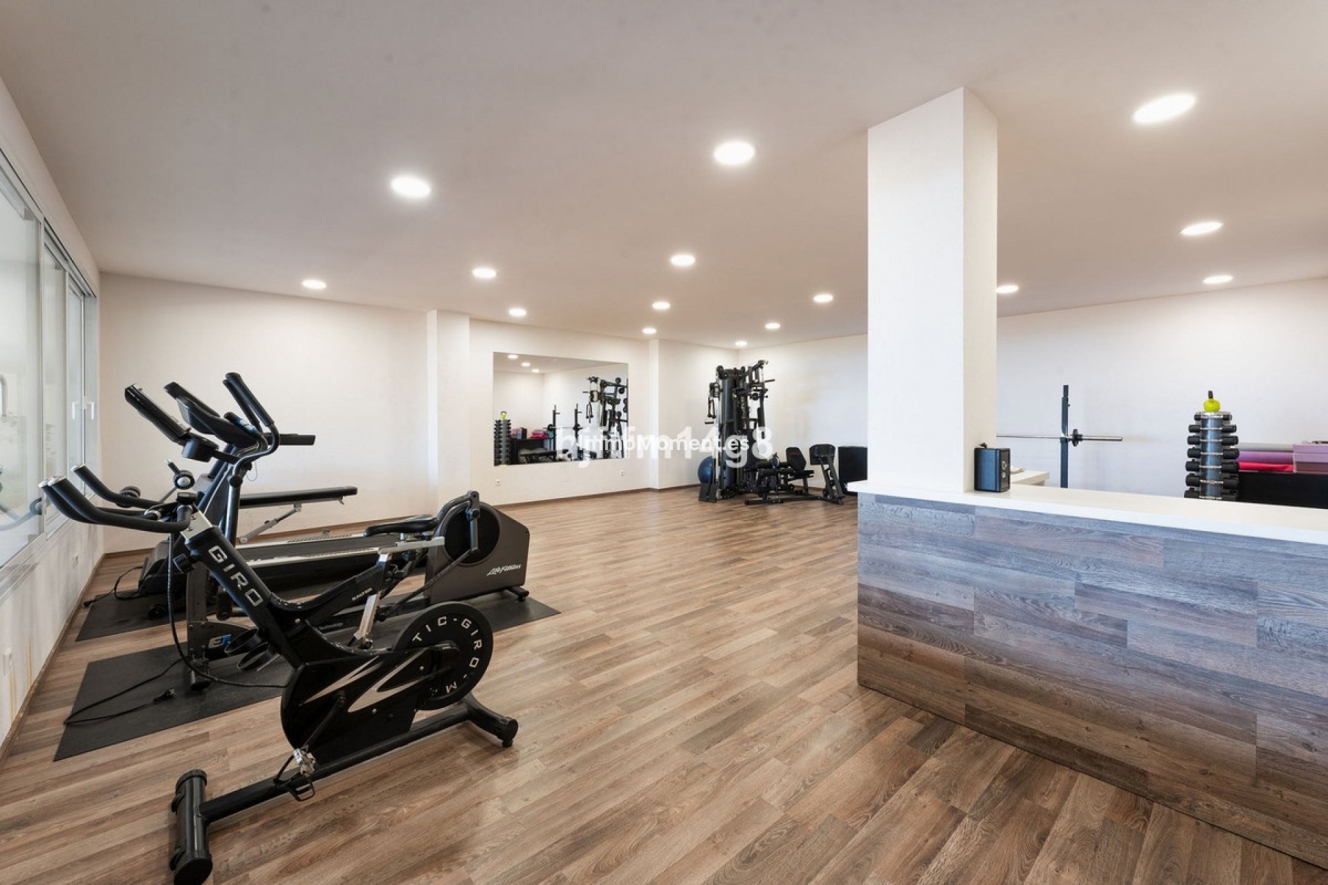 Revente - Appartement - Marbella - Nueva Andalucía