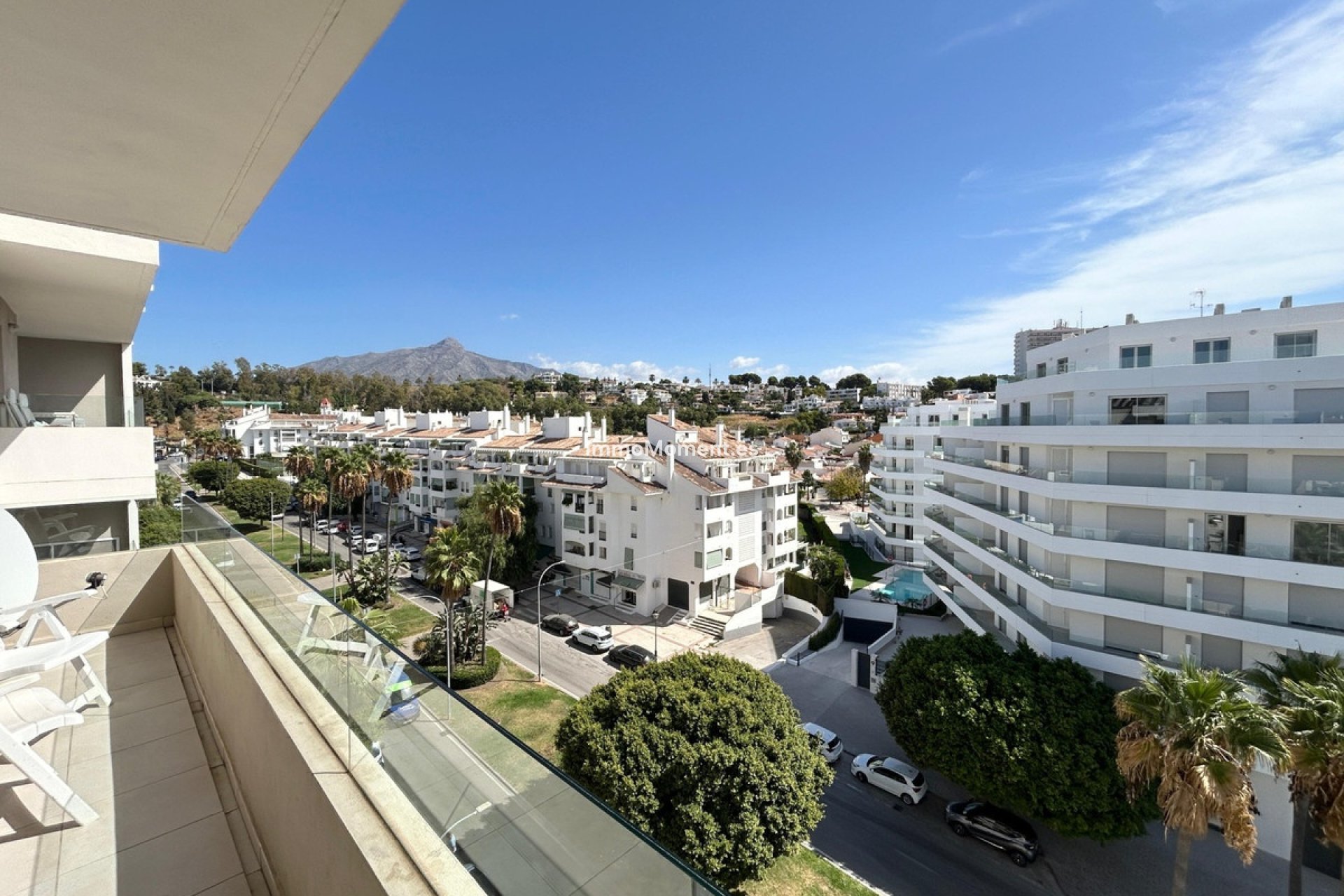 Revente - Appartement - Marbella - Nueva Andalucía