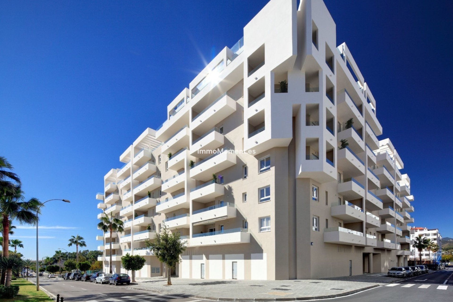 Revente - Appartement - Marbella - Nueva Andalucía