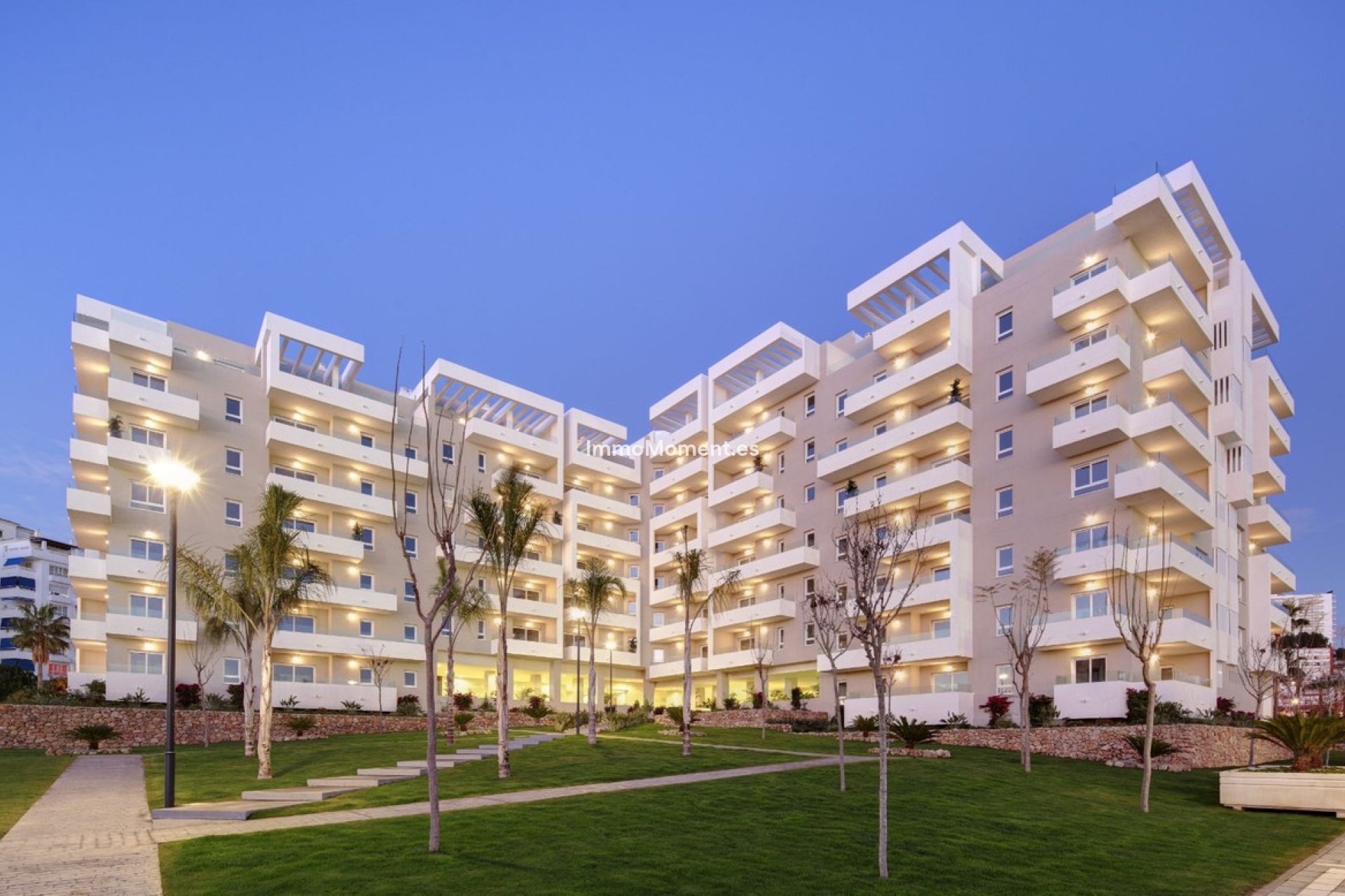 Revente - Appartement - Marbella - Nueva Andalucía