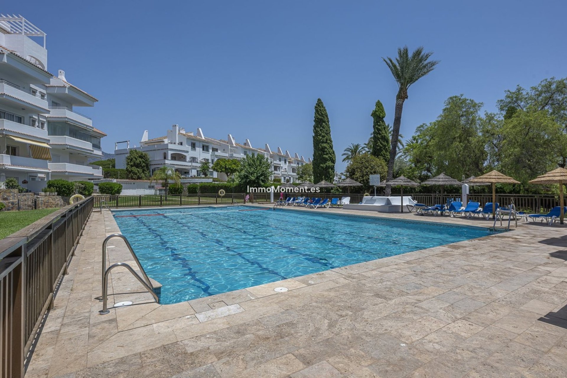Revente - Appartement - Marbella - Nueva Andalucía