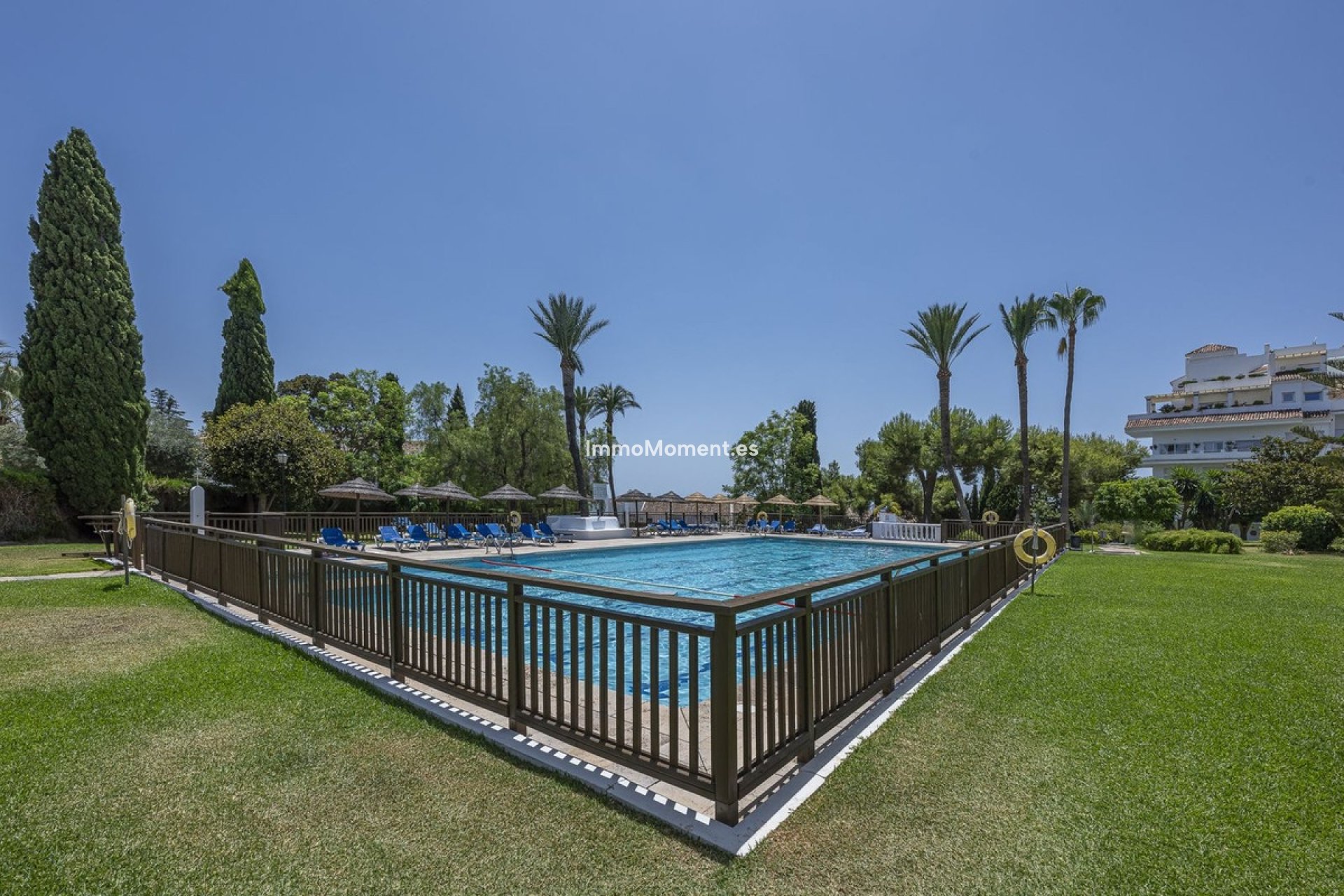 Revente - Appartement - Marbella - Nueva Andalucía