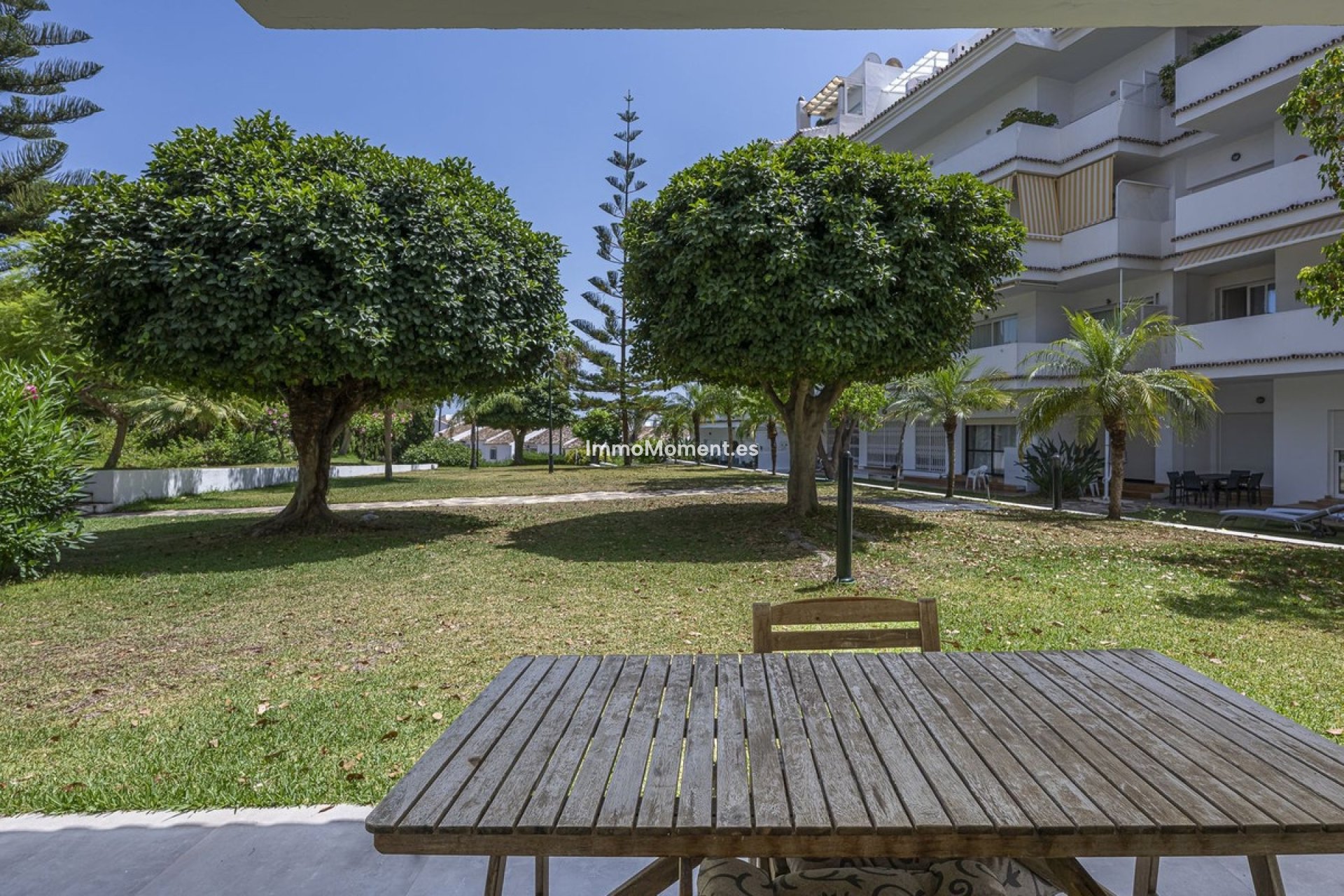 Revente - Appartement - Marbella - Nueva Andalucía