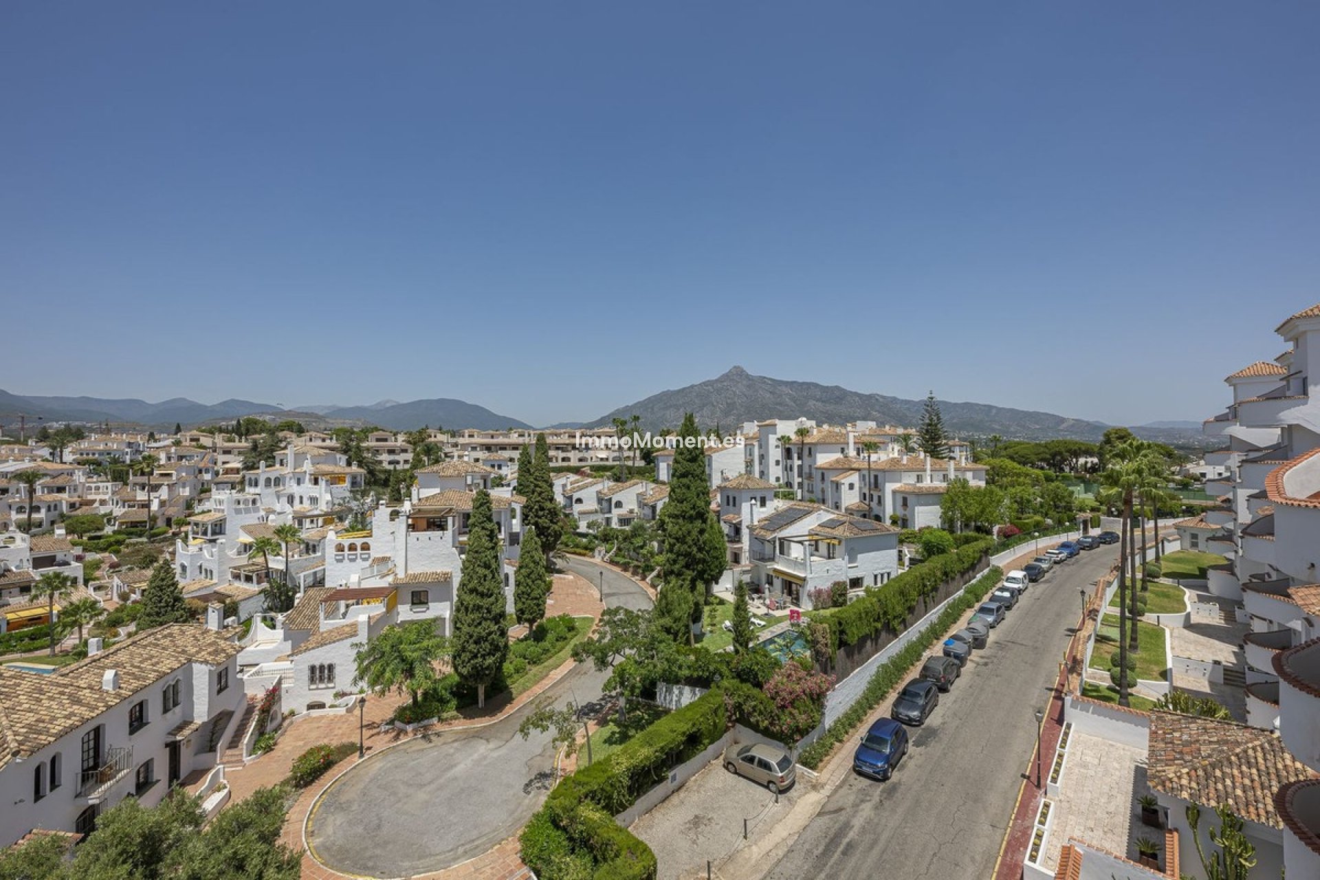 Revente - Appartement - Marbella - Nueva Andalucía