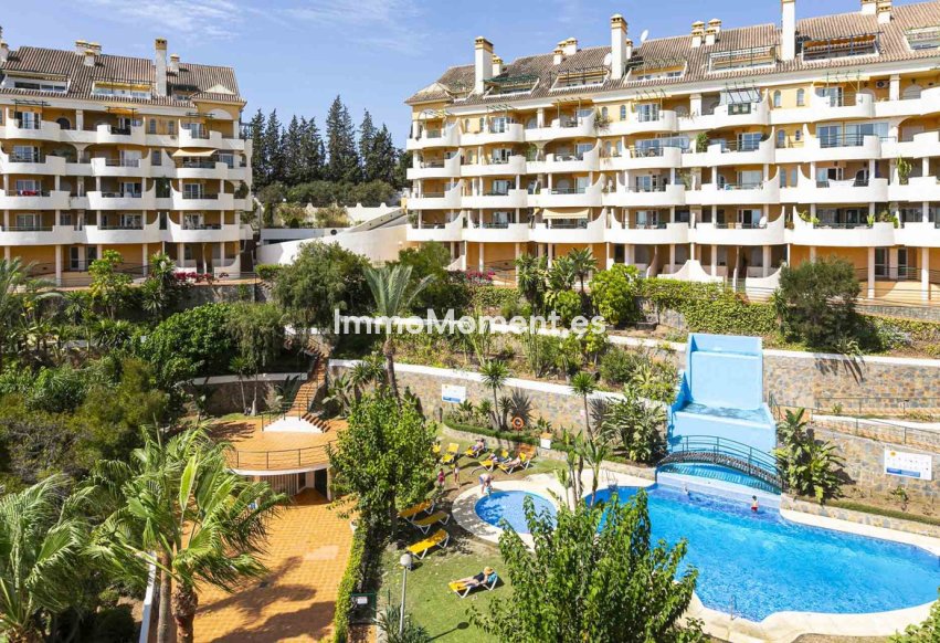 Revente - Appartement - Marbella - Nueva Andalucía