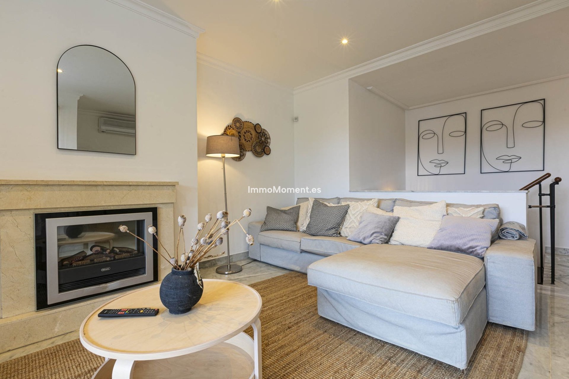 Revente - Appartement - Marbella - Nueva Andalucía