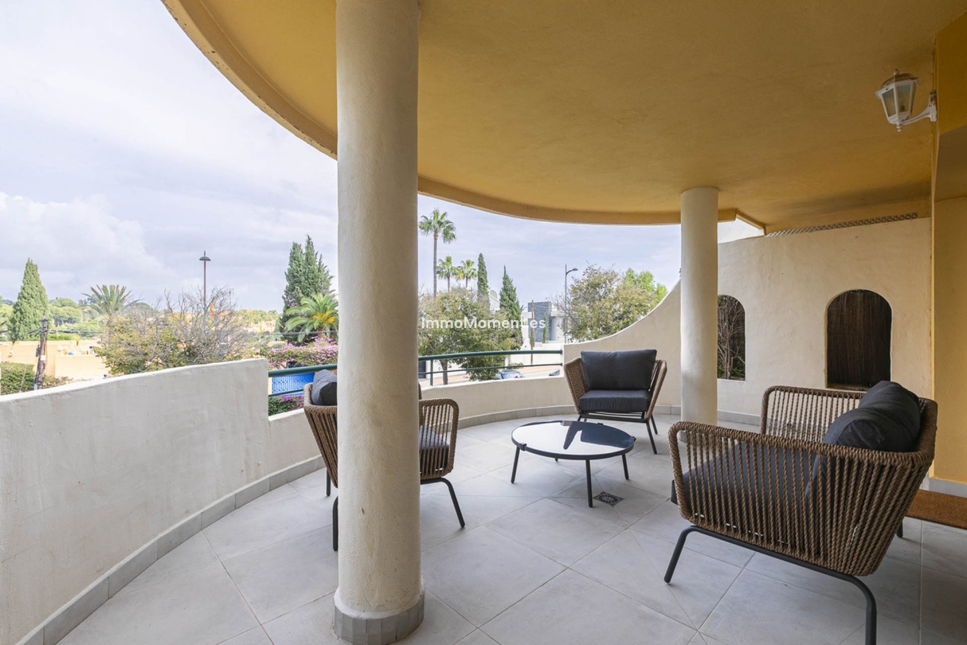 Revente - Appartement - Marbella - Nueva Andalucía