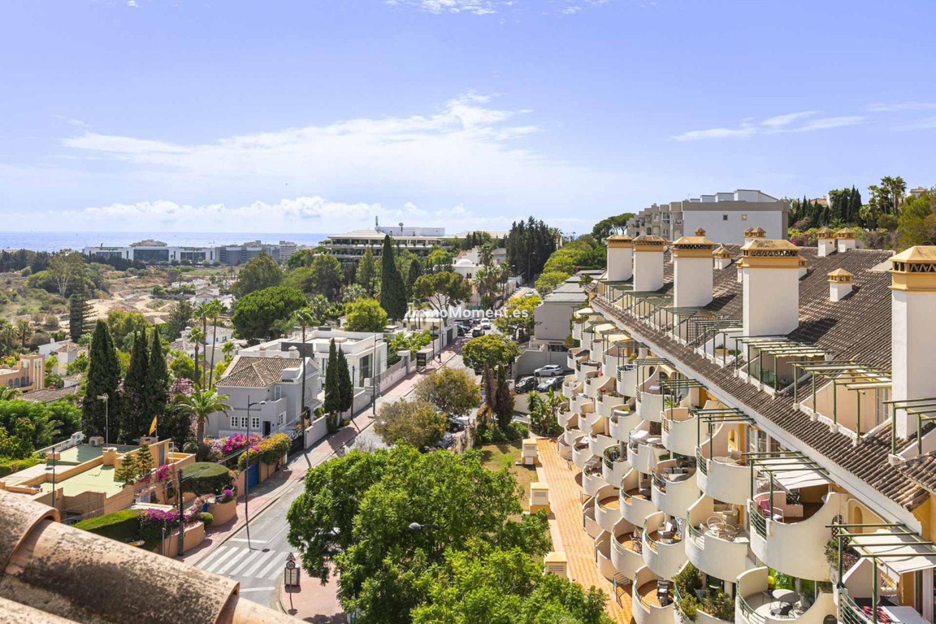 Revente - Appartement - Marbella - Nueva Andalucía