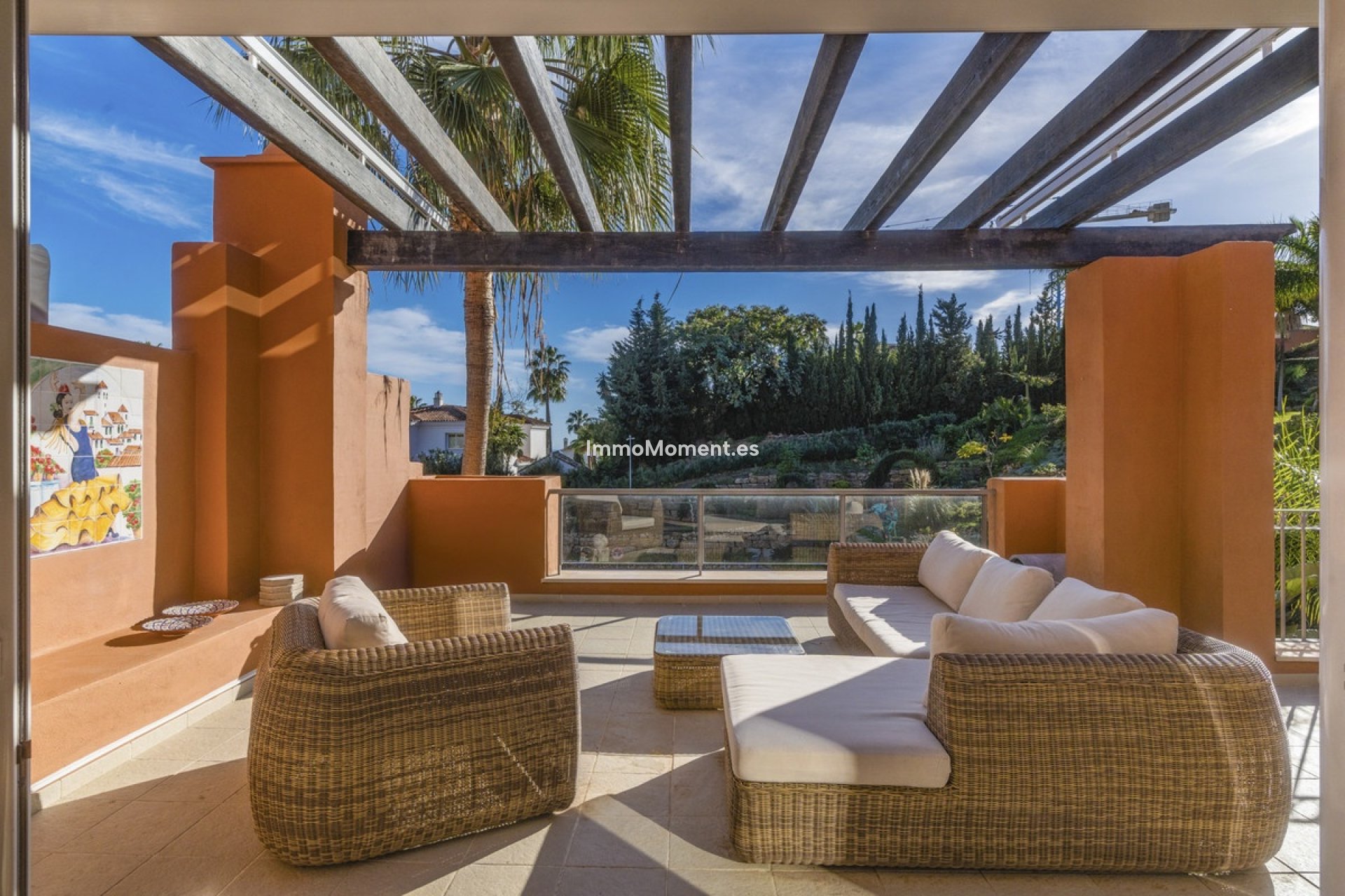 Revente - Appartement - Marbella - Nueva Andalucía