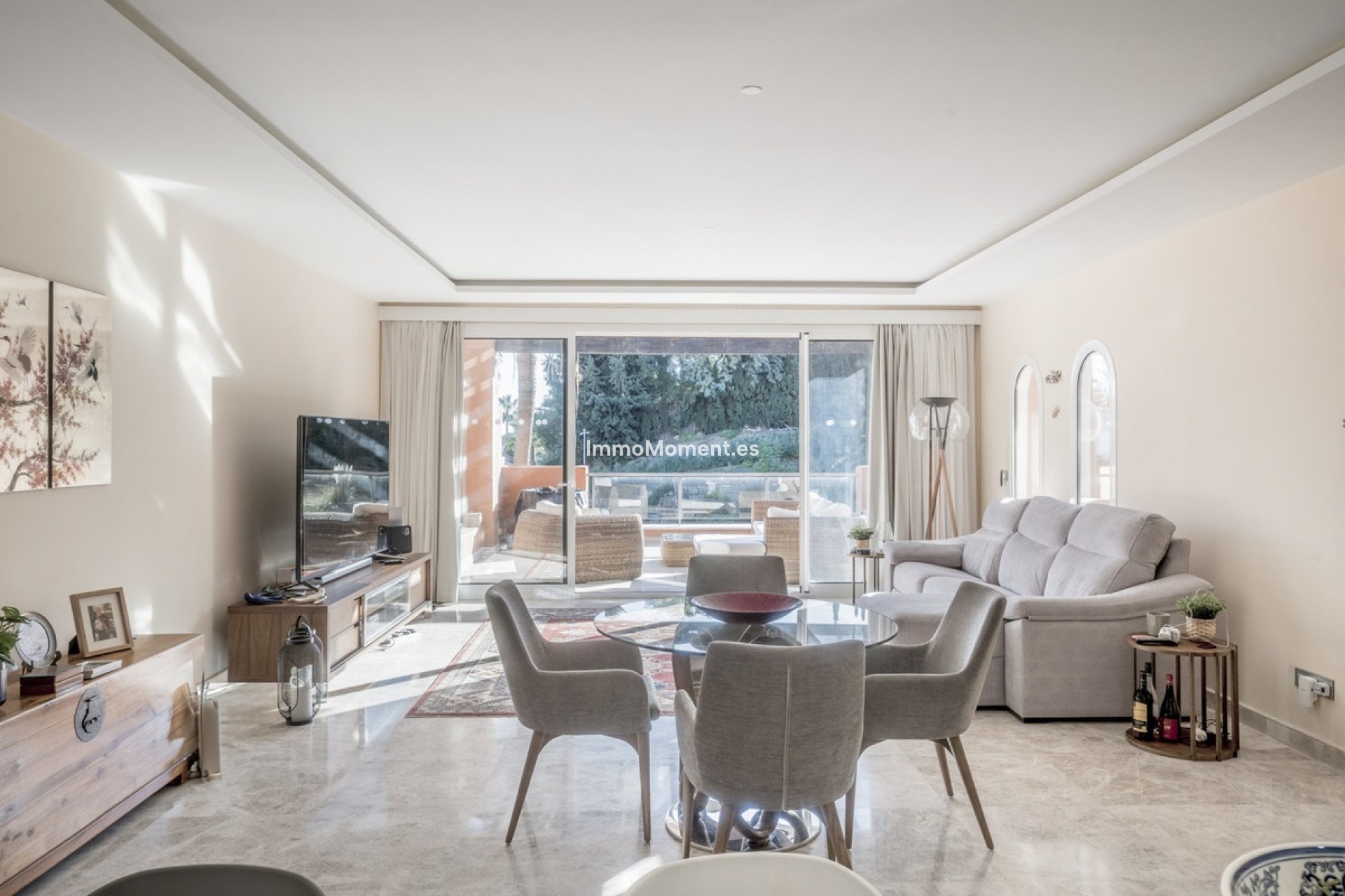 Revente - Appartement - Marbella - Nueva Andalucía