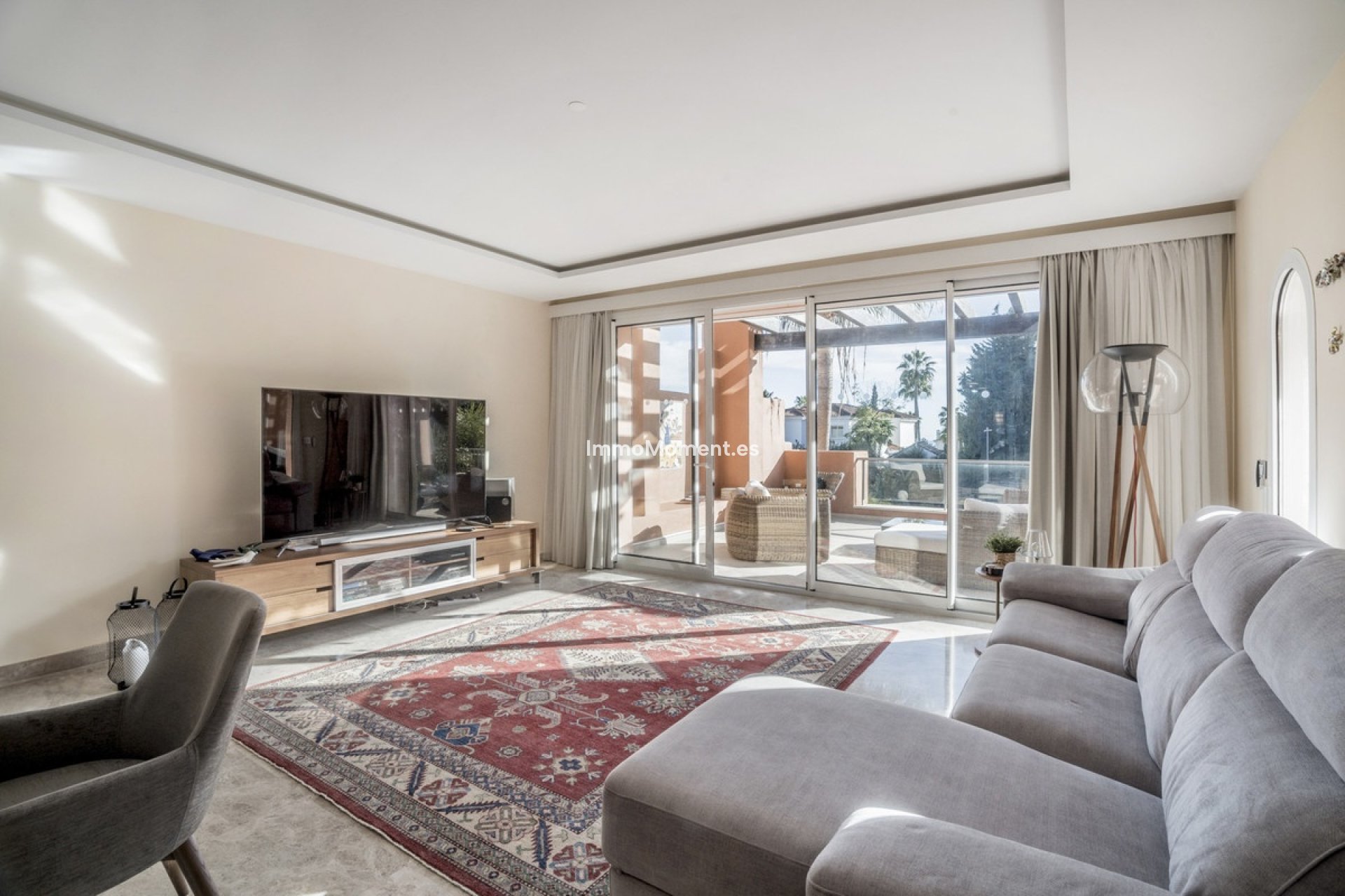 Revente - Appartement - Marbella - Nueva Andalucía