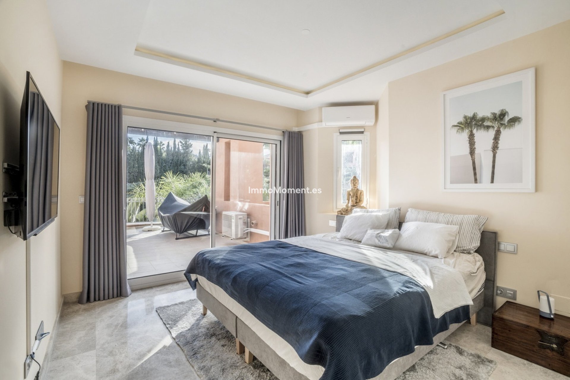Revente - Appartement - Marbella - Nueva Andalucía