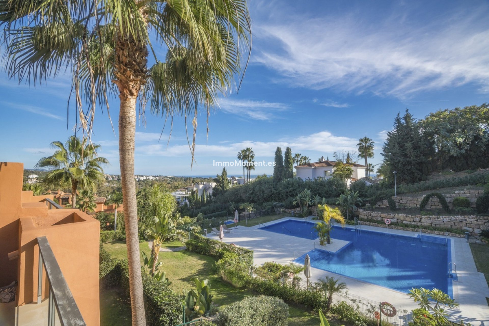 Revente - Appartement - Marbella - Nueva Andalucía