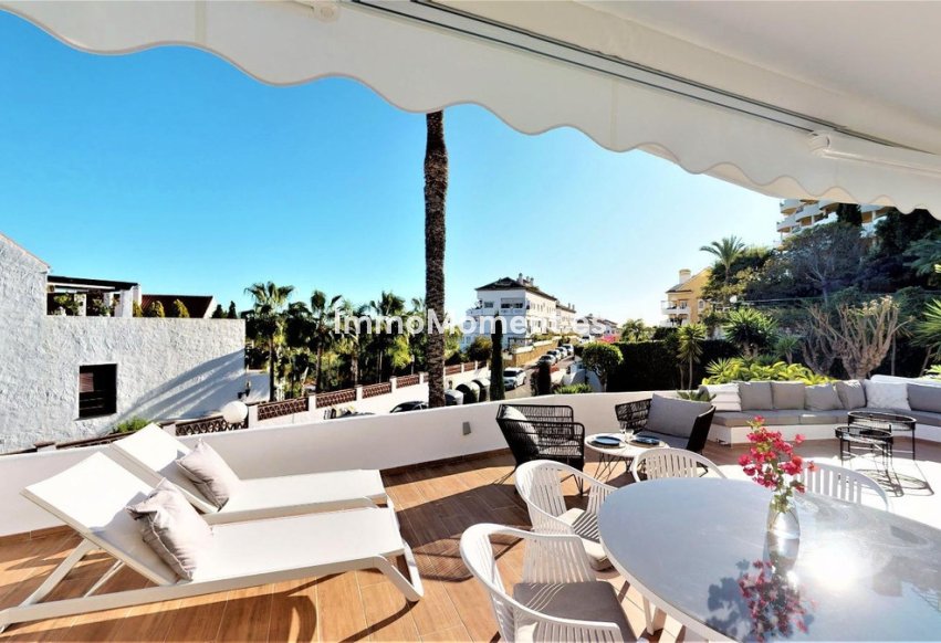 Revente - Appartement - Marbella - Nueva Andalucía