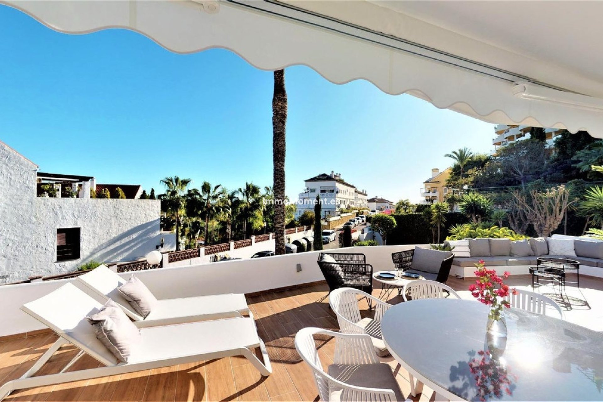 Revente - Appartement - Marbella - Nueva Andalucía