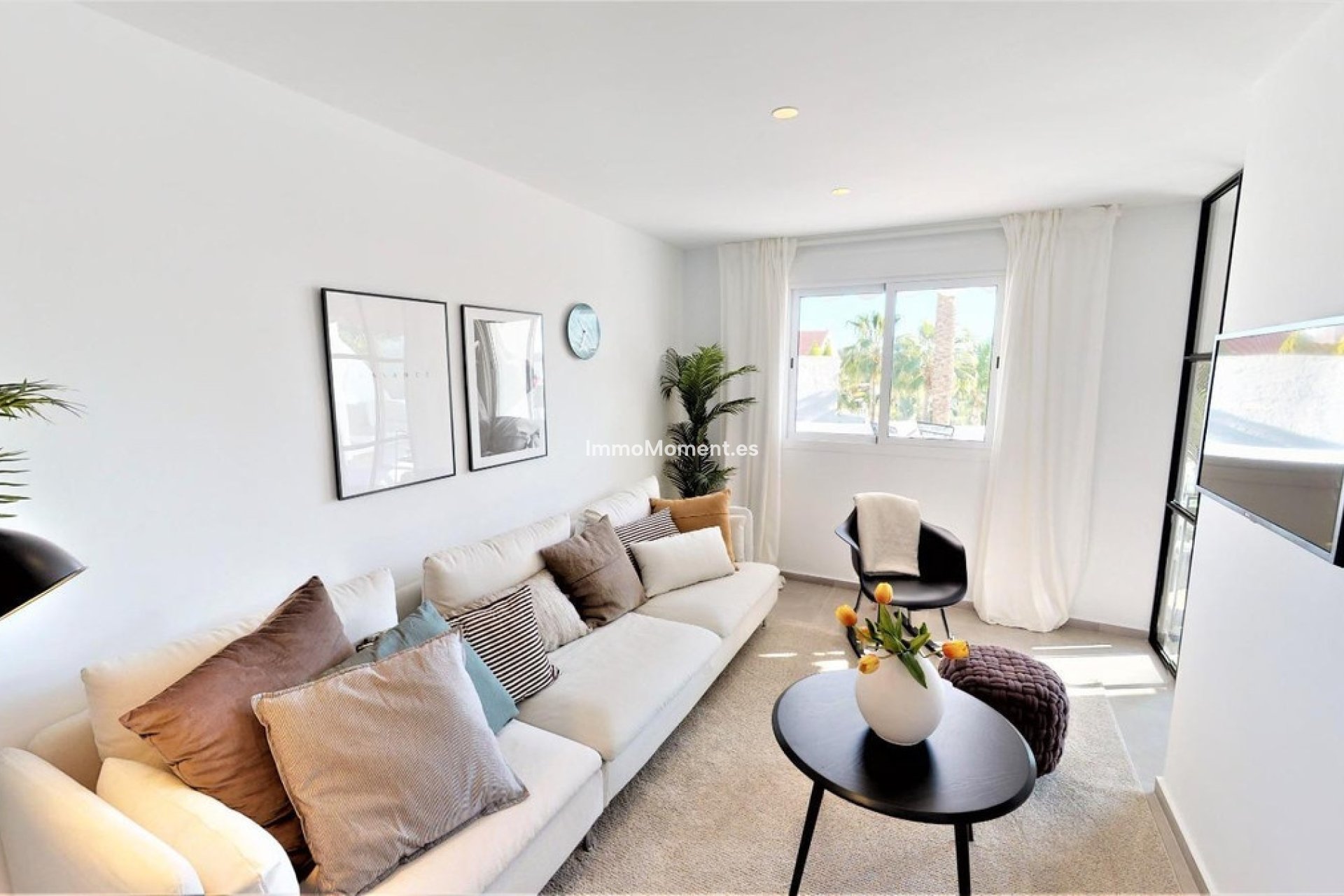 Revente - Appartement - Marbella - Nueva Andalucía