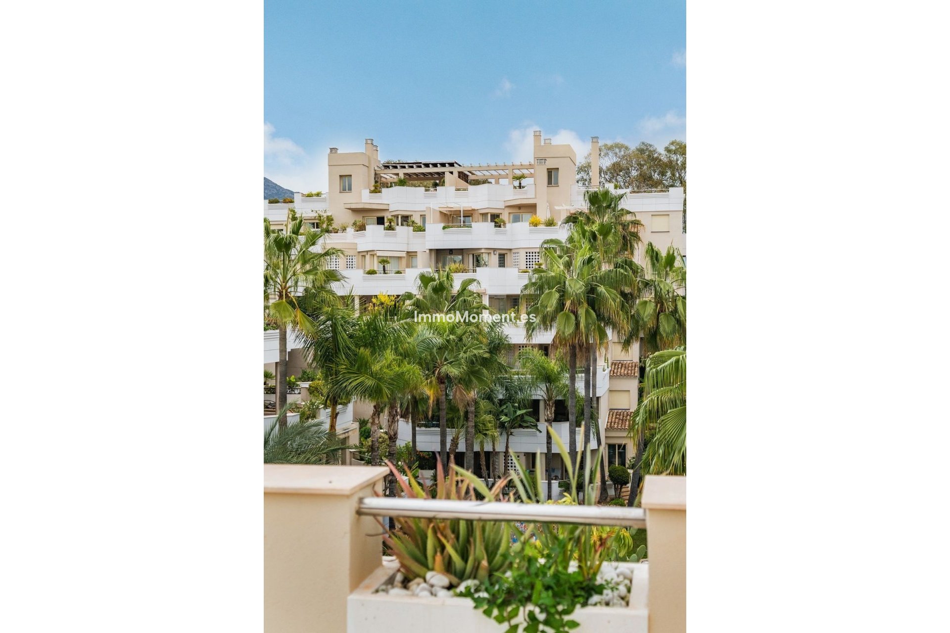 Revente - Appartement - Marbella - Nueva Andalucía