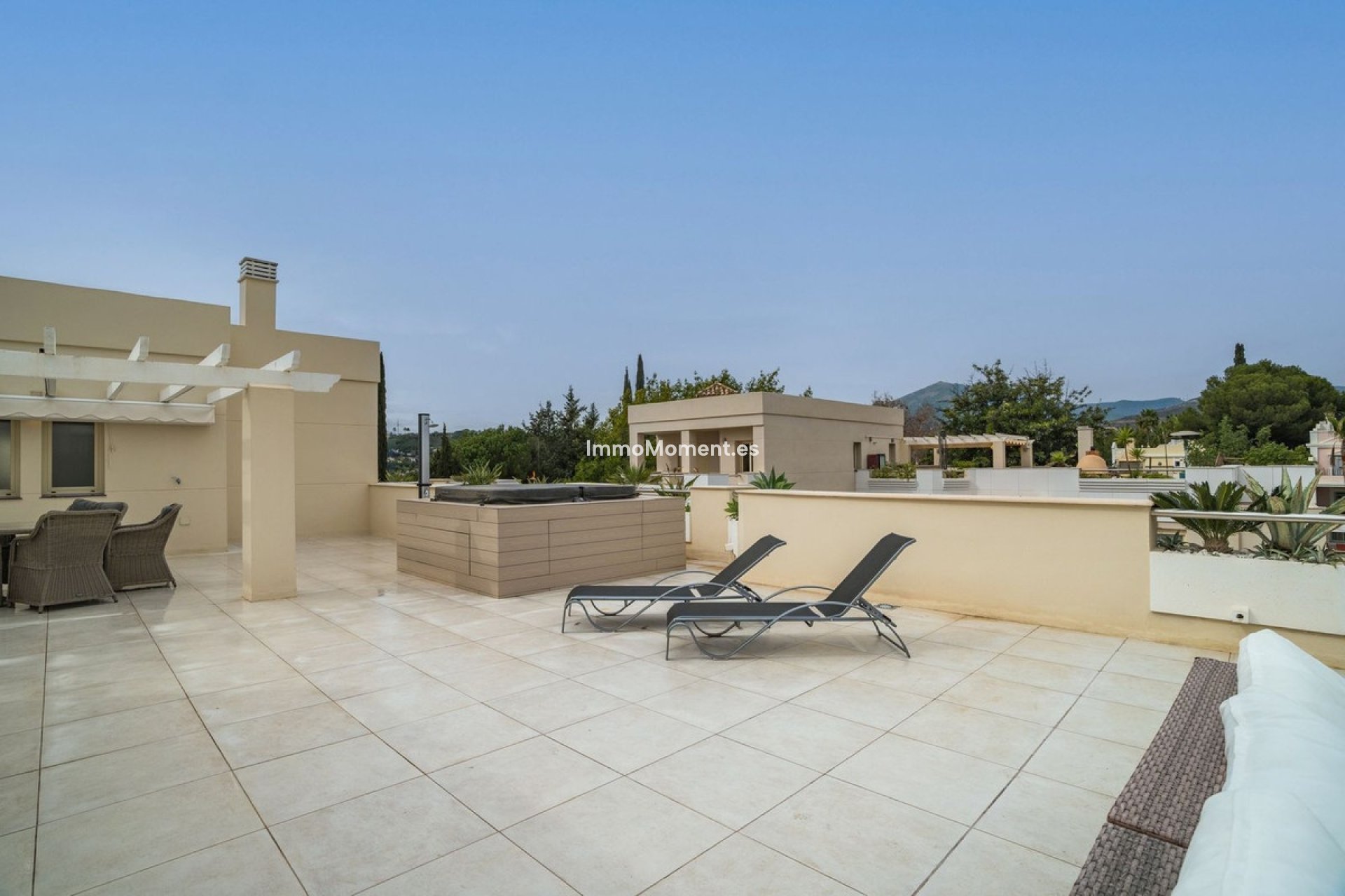 Revente - Appartement - Marbella - Nueva Andalucía