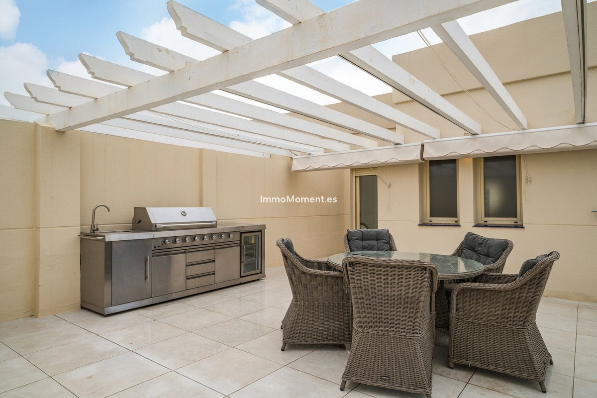 Revente - Appartement - Marbella - Nueva Andalucía