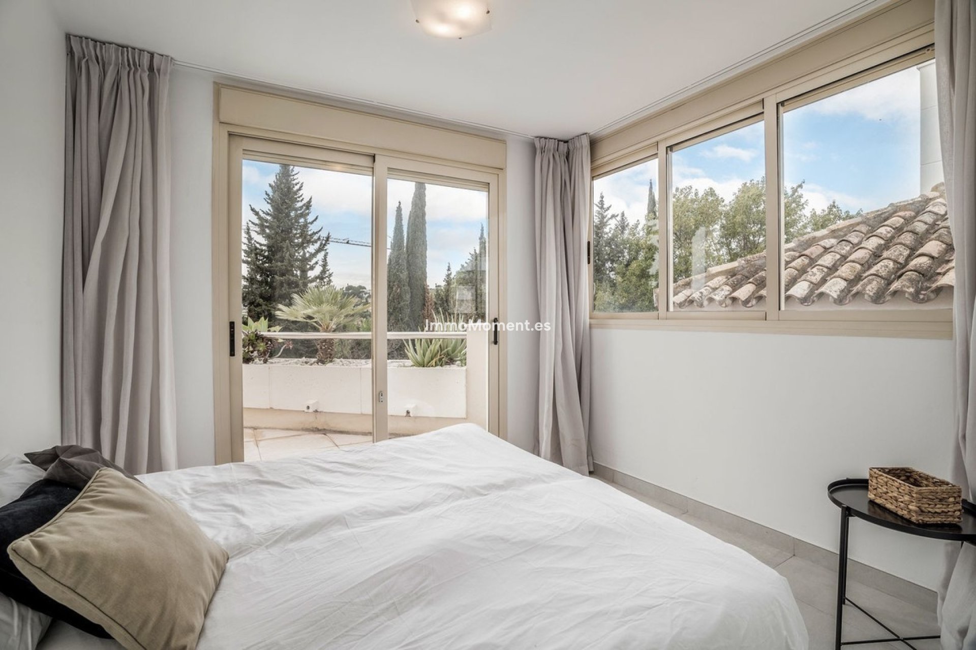 Revente - Appartement - Marbella - Nueva Andalucía