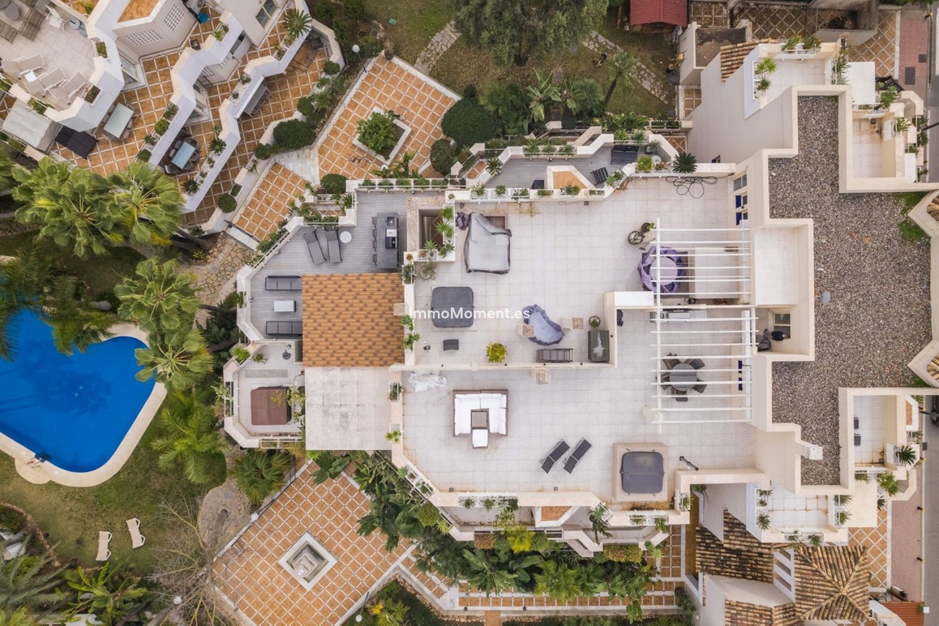 Revente - Appartement - Marbella - Nueva Andalucía