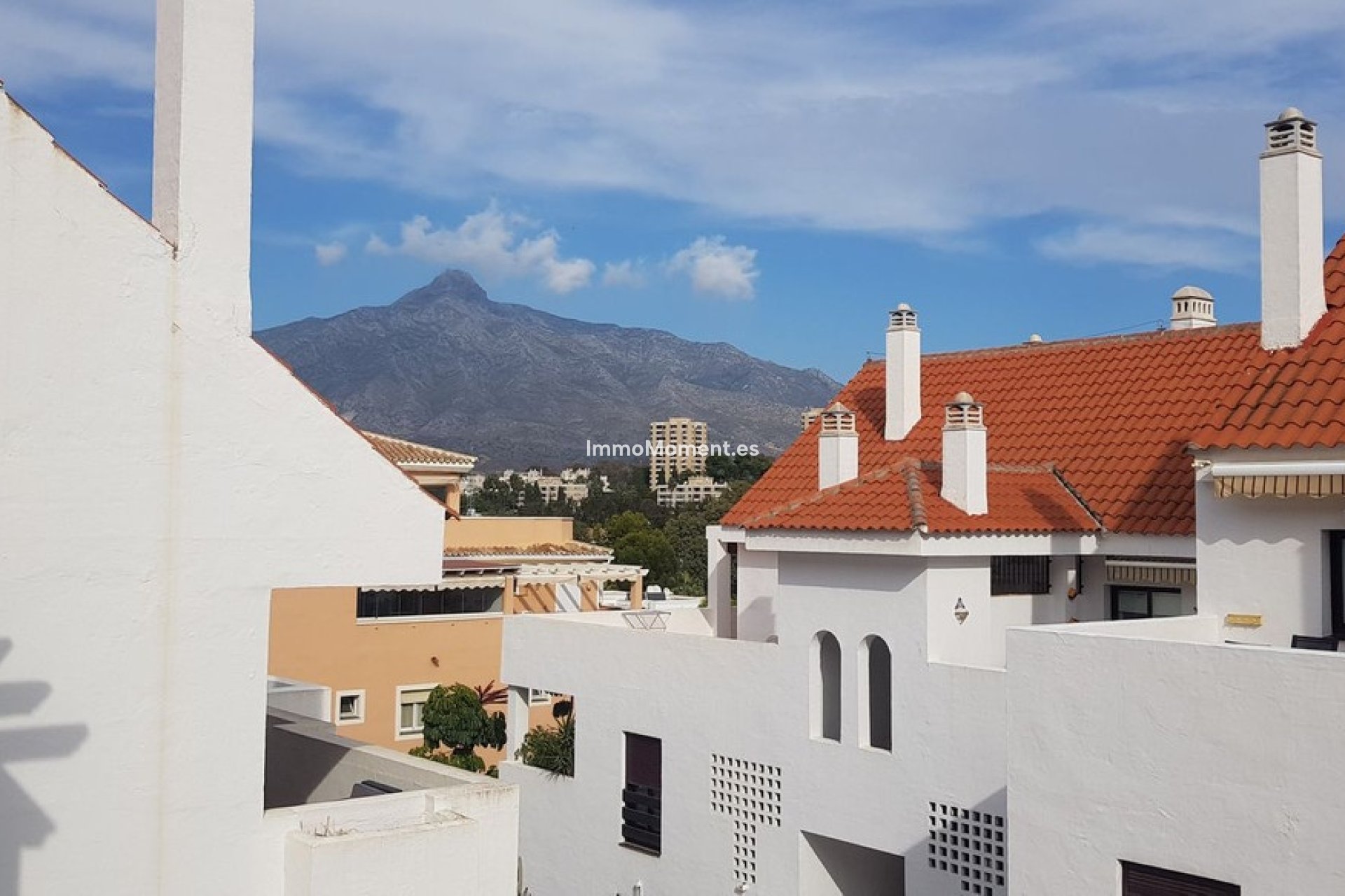 Revente - Appartement - Marbella - Nueva Andalucía