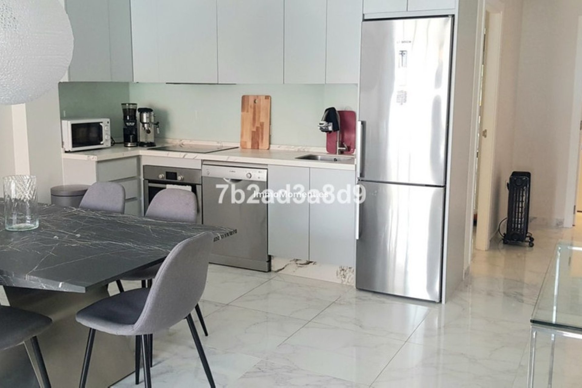 Revente - Appartement - Marbella - Nueva Andalucía
