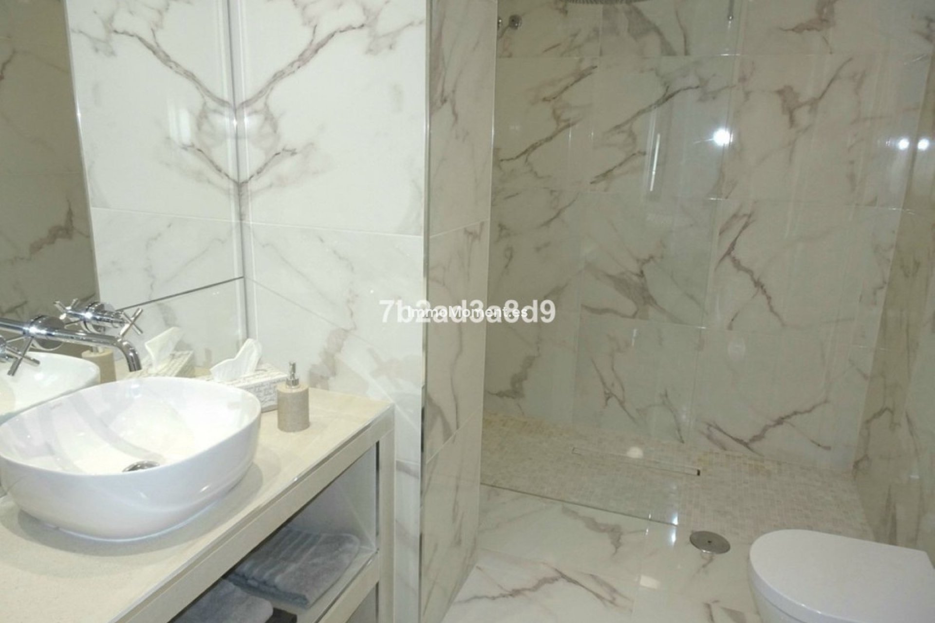 Revente - Appartement - Marbella - Nueva Andalucía
