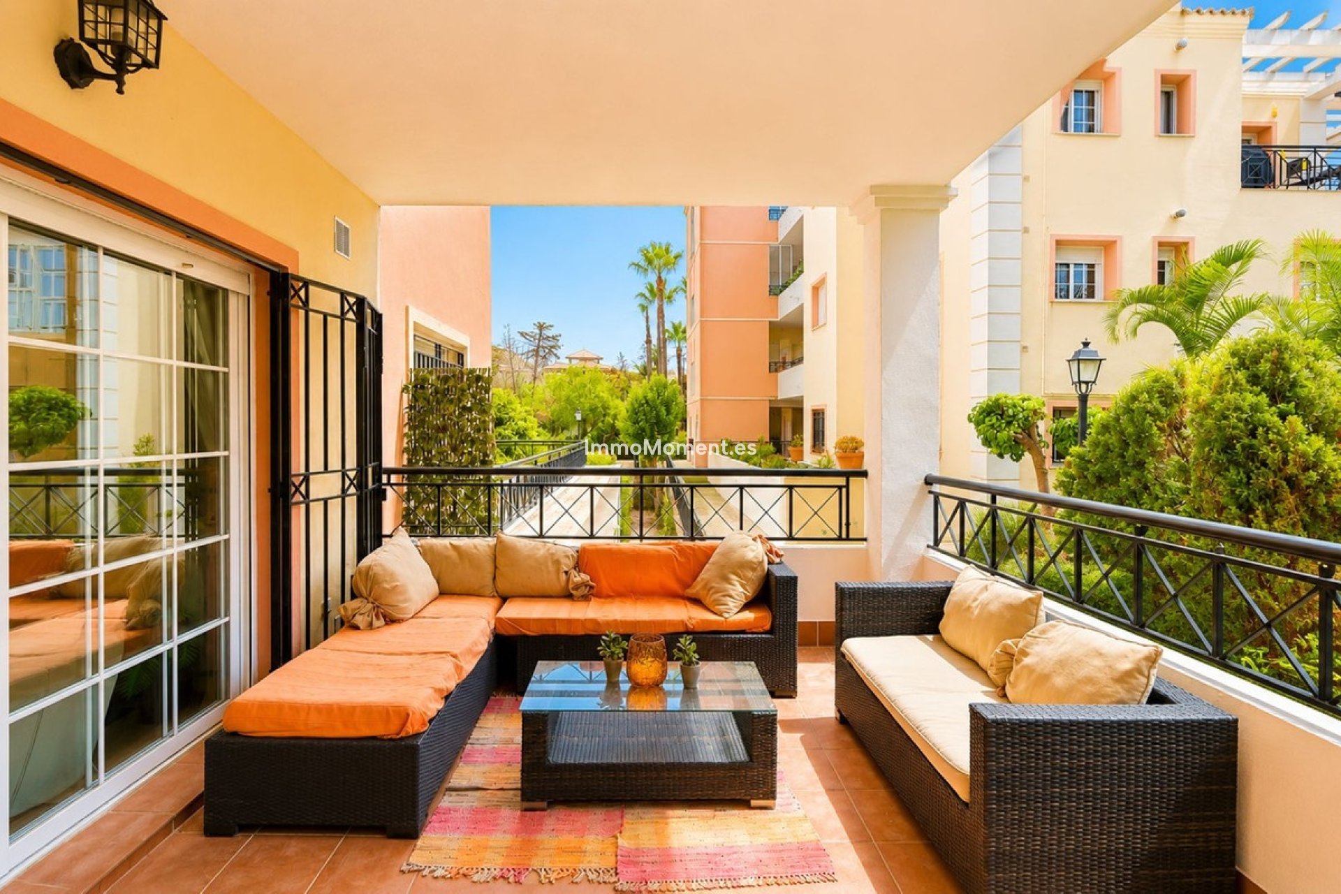 Revente - Appartement - Marbella - Nueva Andalucía