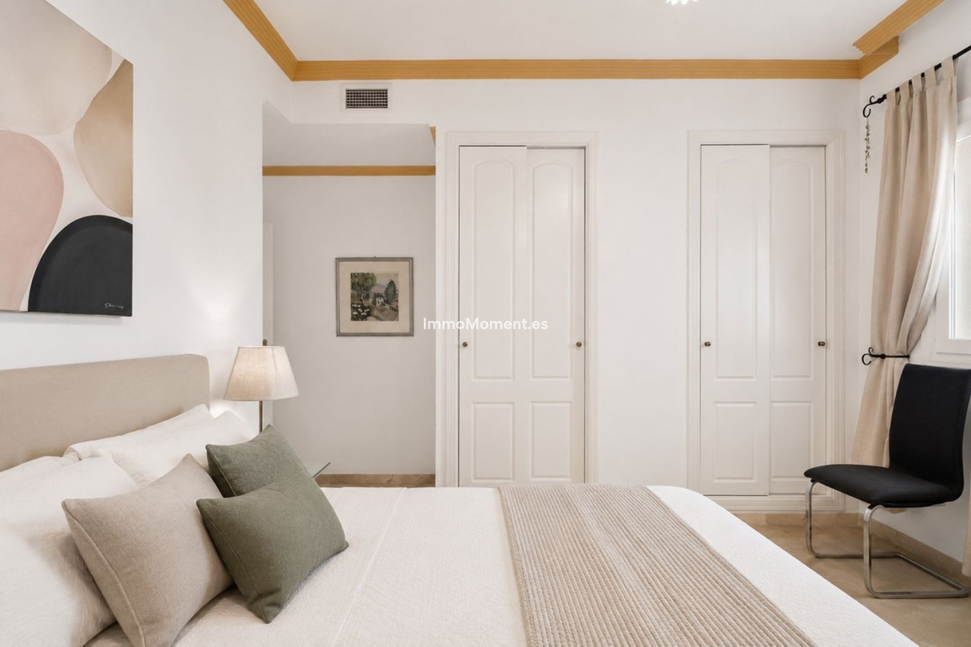Revente - Appartement - Marbella - Nueva Andalucía