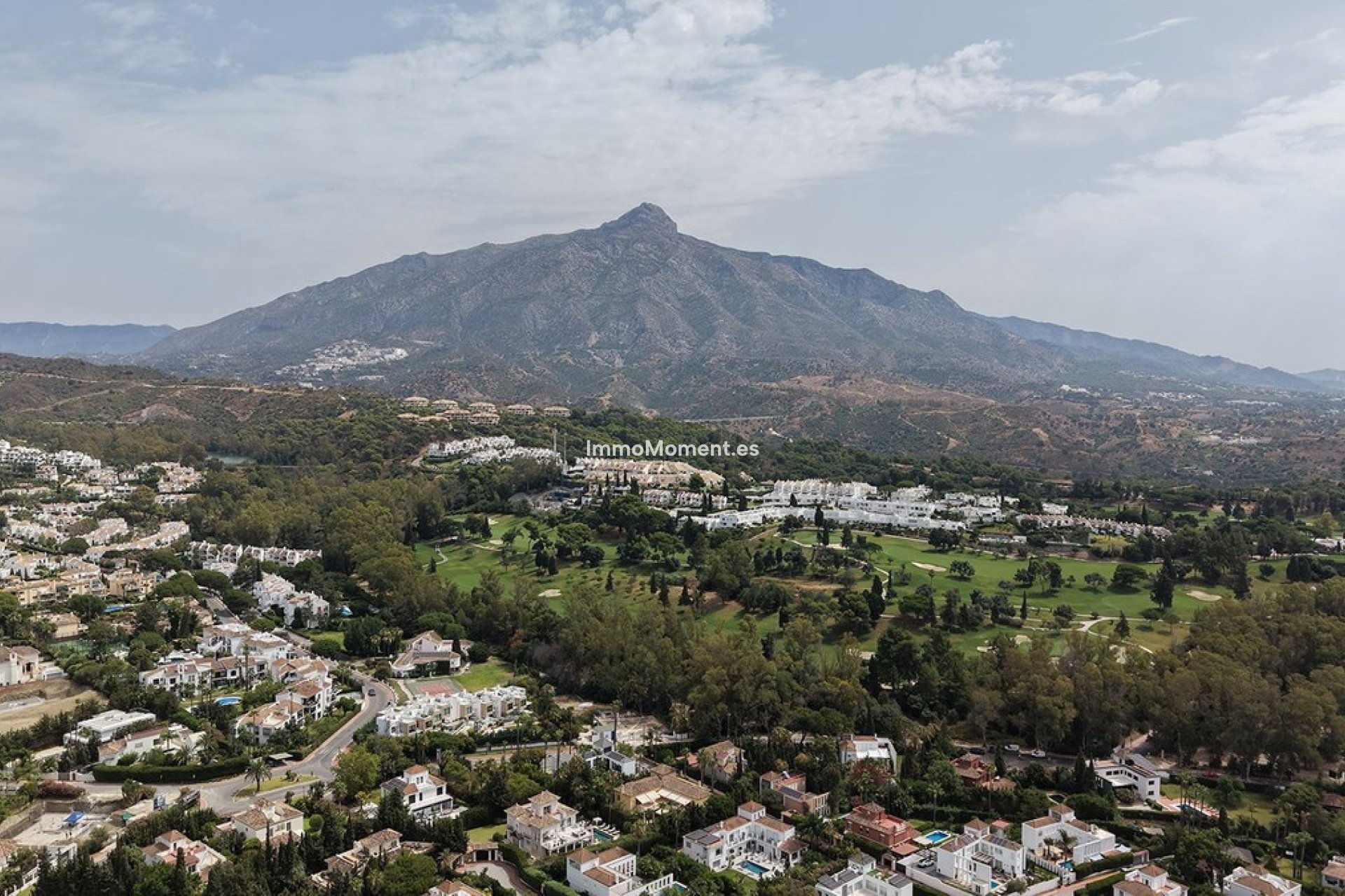 Revente - Appartement - Marbella - Nueva Andalucía