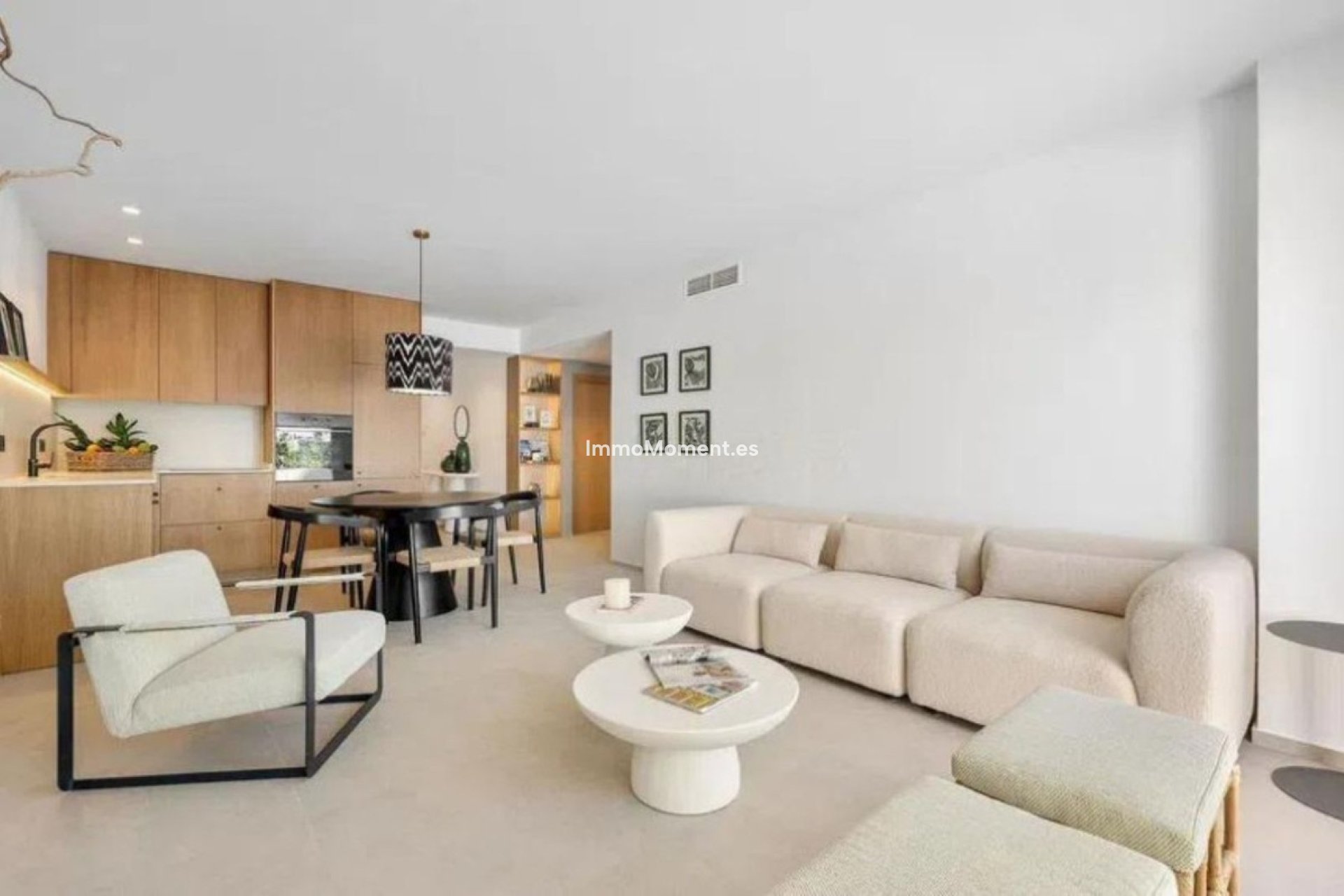 Revente - Appartement - Marbella - Nueva Andalucía