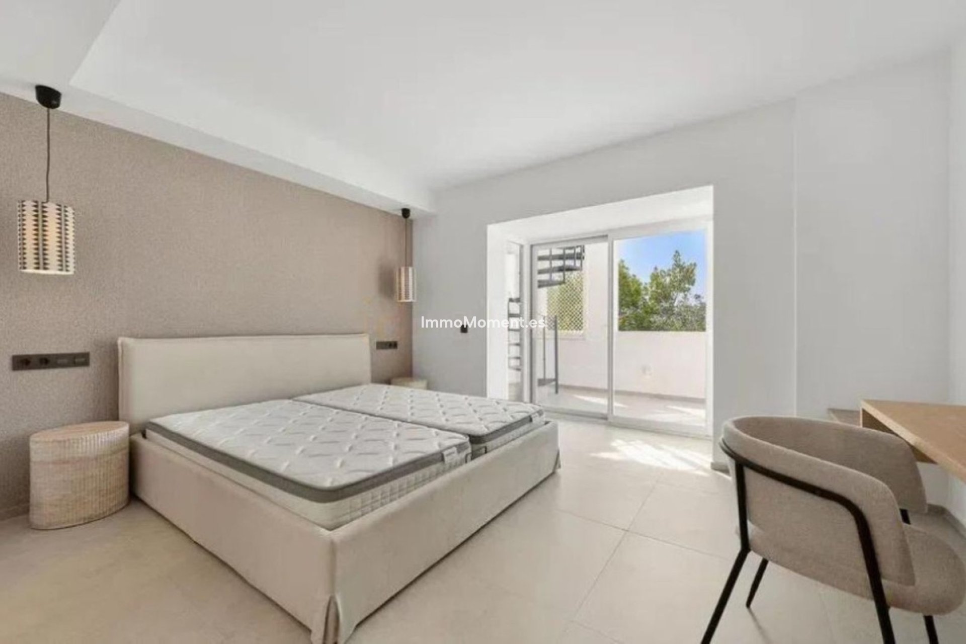 Revente - Appartement - Marbella - Nueva Andalucía