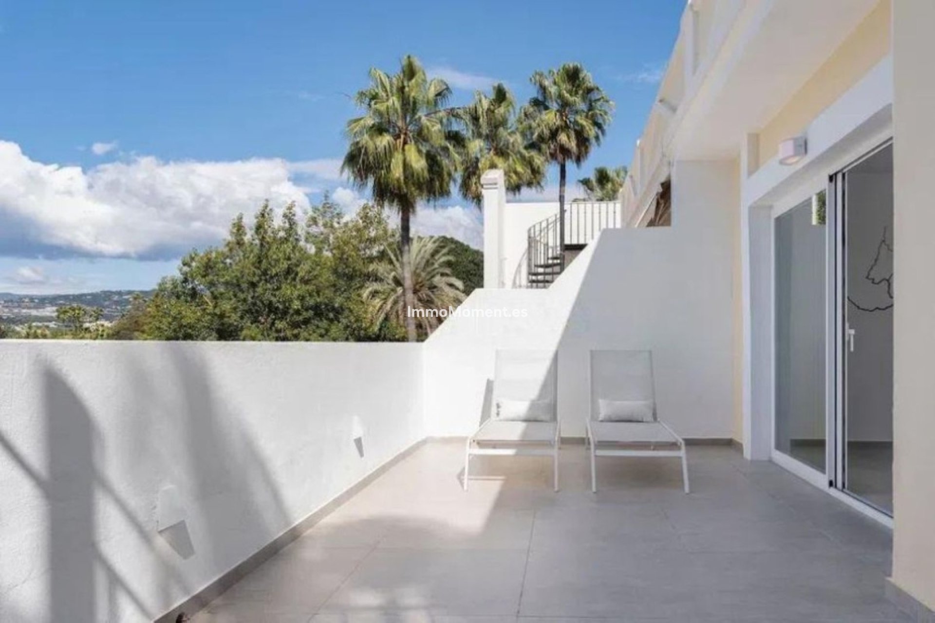 Revente - Appartement - Marbella - Nueva Andalucía