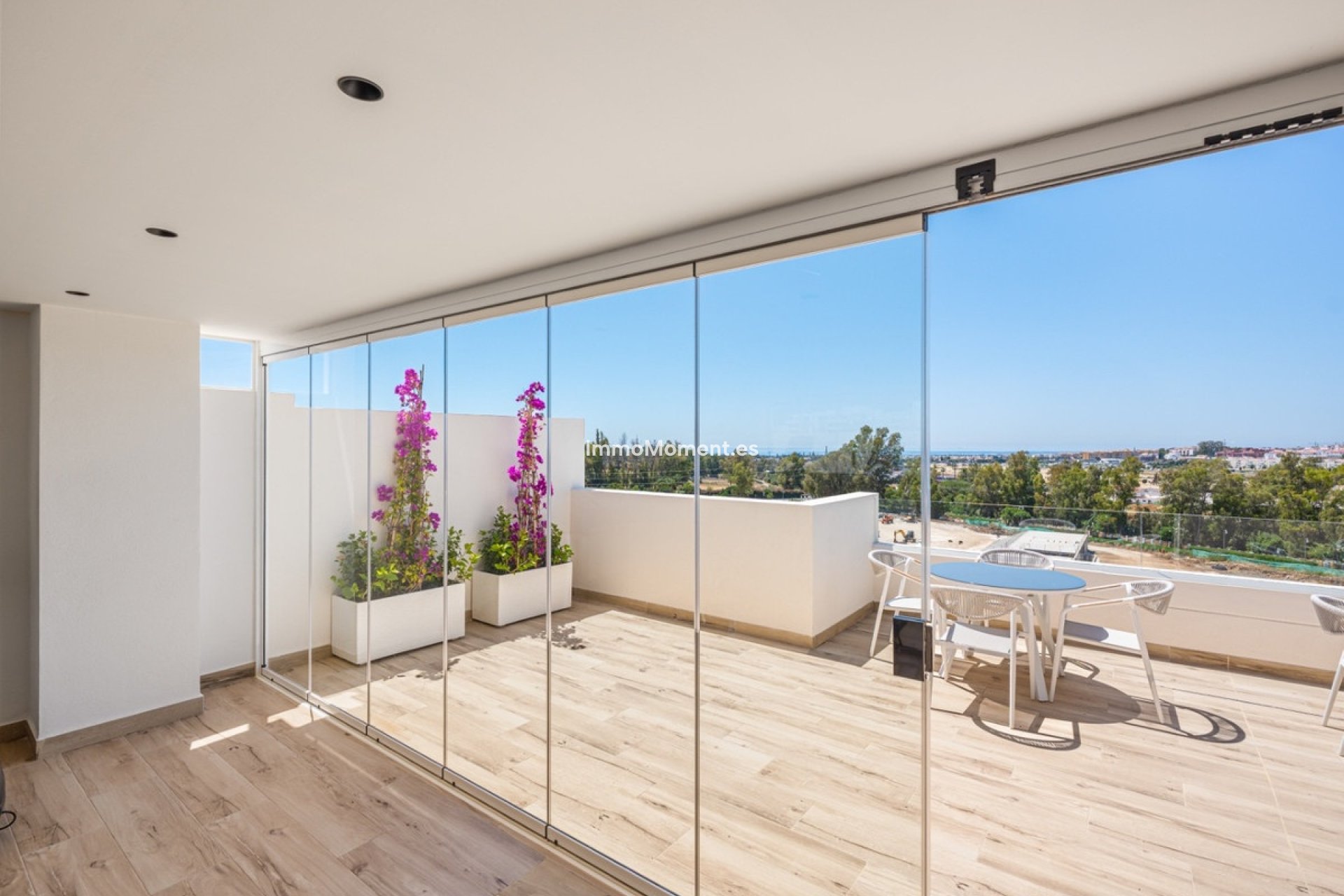Revente - Appartement - Marbella - Nueva Andalucía