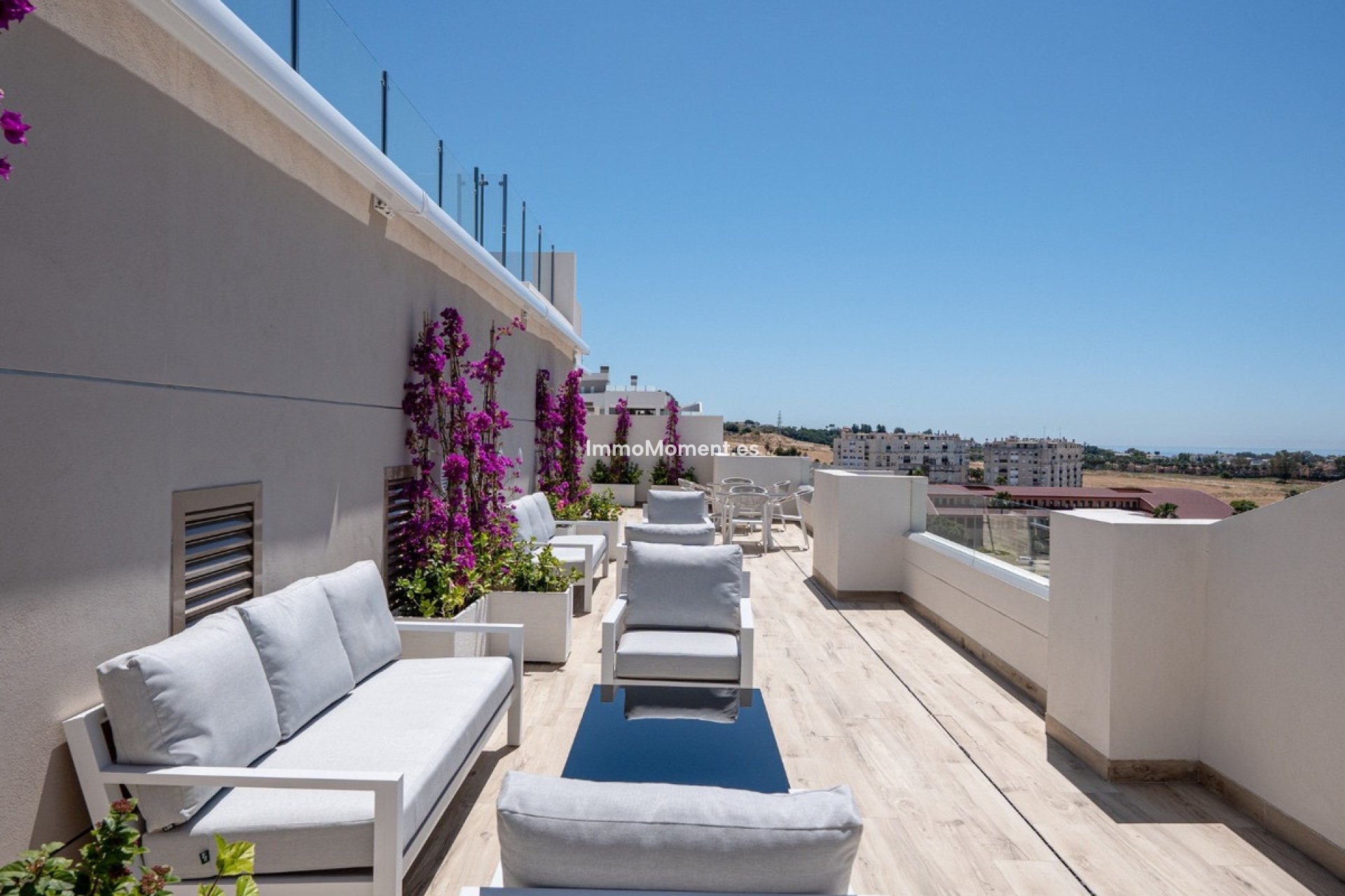 Revente - Appartement - Marbella - Nueva Andalucía