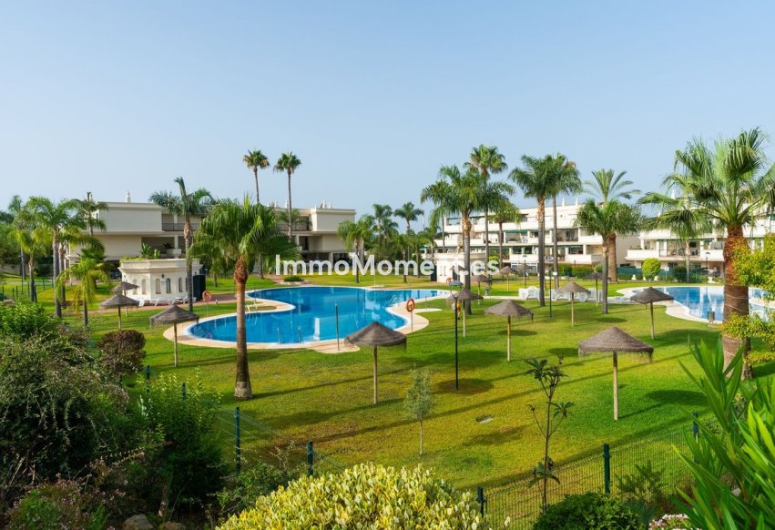 Revente - Appartement - Marbella - Nueva Andalucía