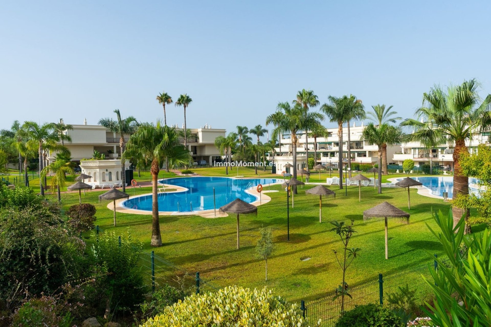 Revente - Appartement - Marbella - Nueva Andalucía