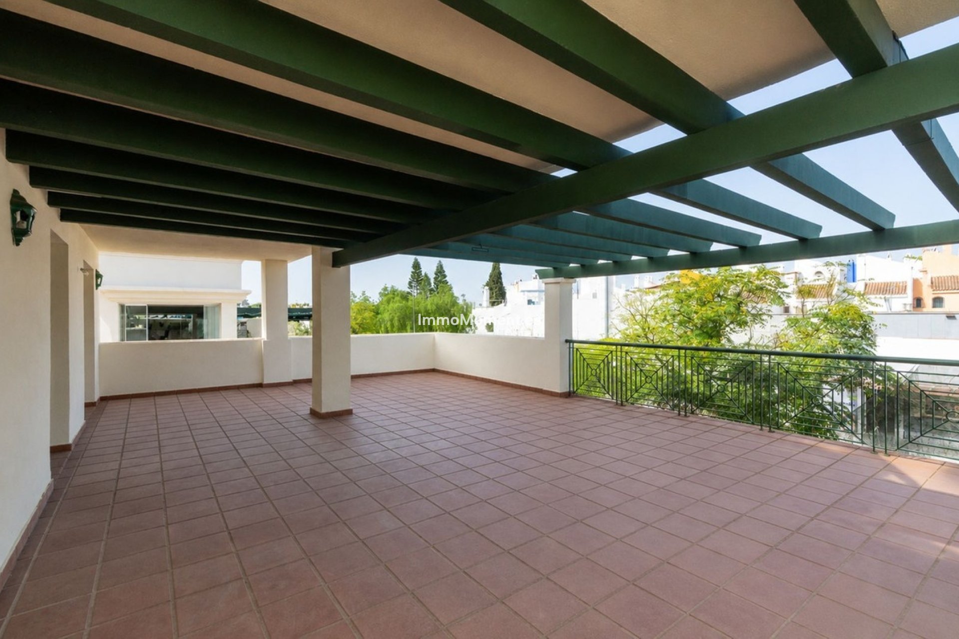 Revente - Appartement - Marbella - Nueva Andalucía