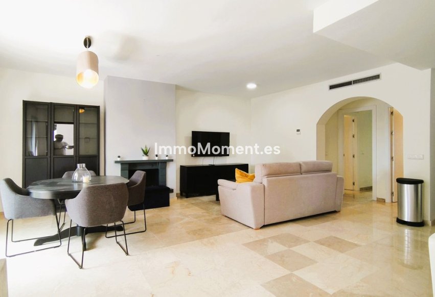 Revente - Appartement - Marbella - Nueva Andalucía