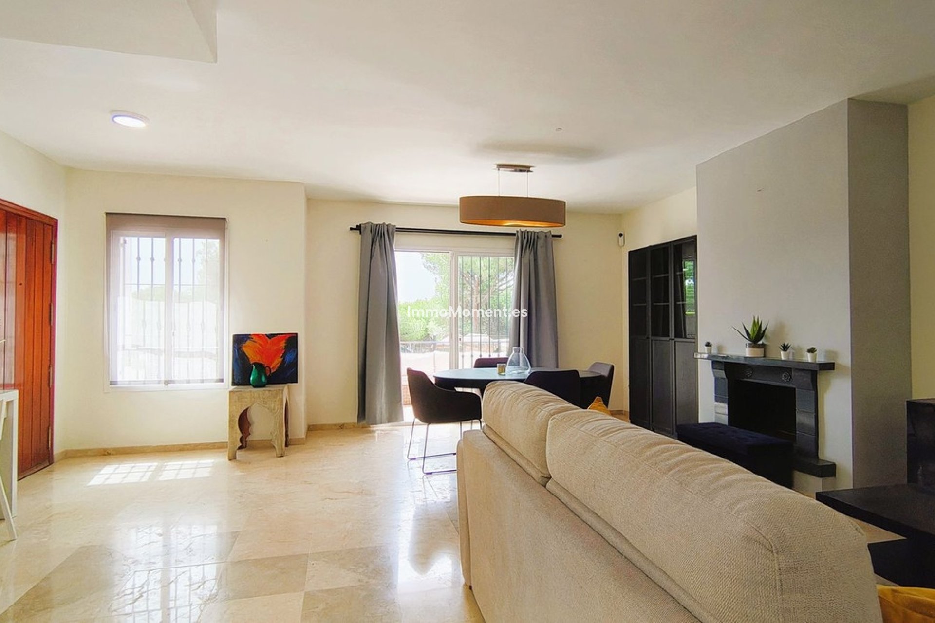 Revente - Appartement - Marbella - Nueva Andalucía